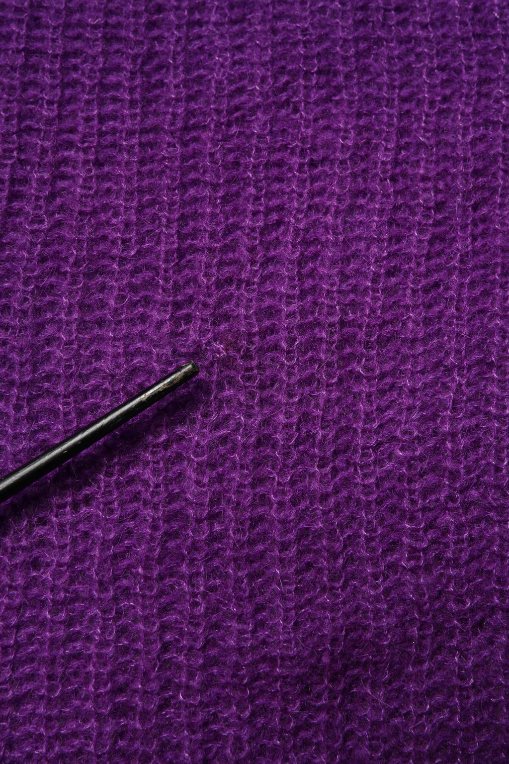 PINK MEMORIES Purple Sweatshirt for Women additional view