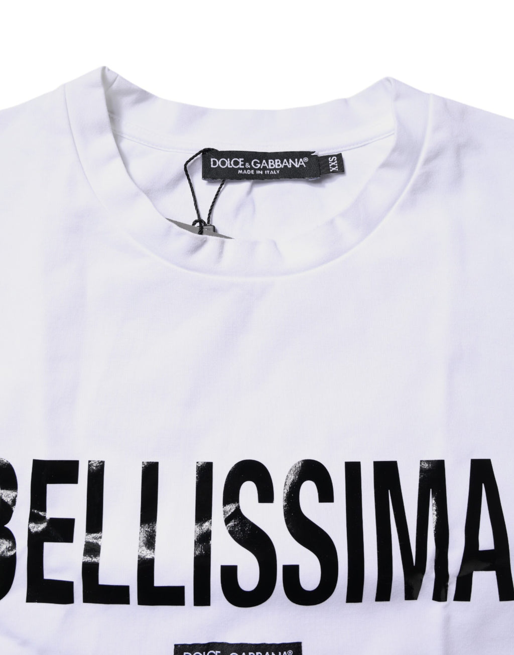 Dolce & Gabbana White T-Shirt for Women additional view