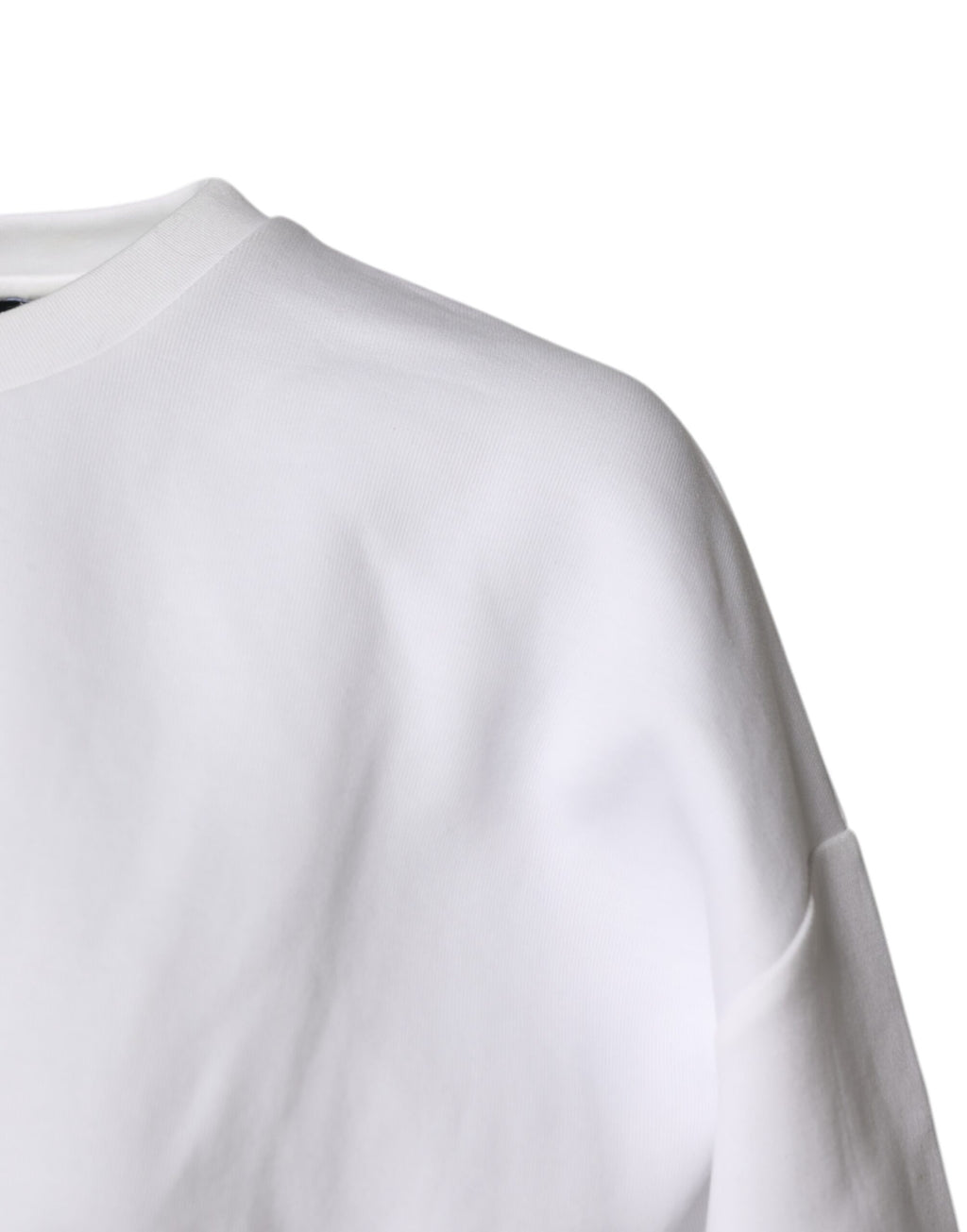 Dolce & Gabbana White T-Shirt for Women detail view