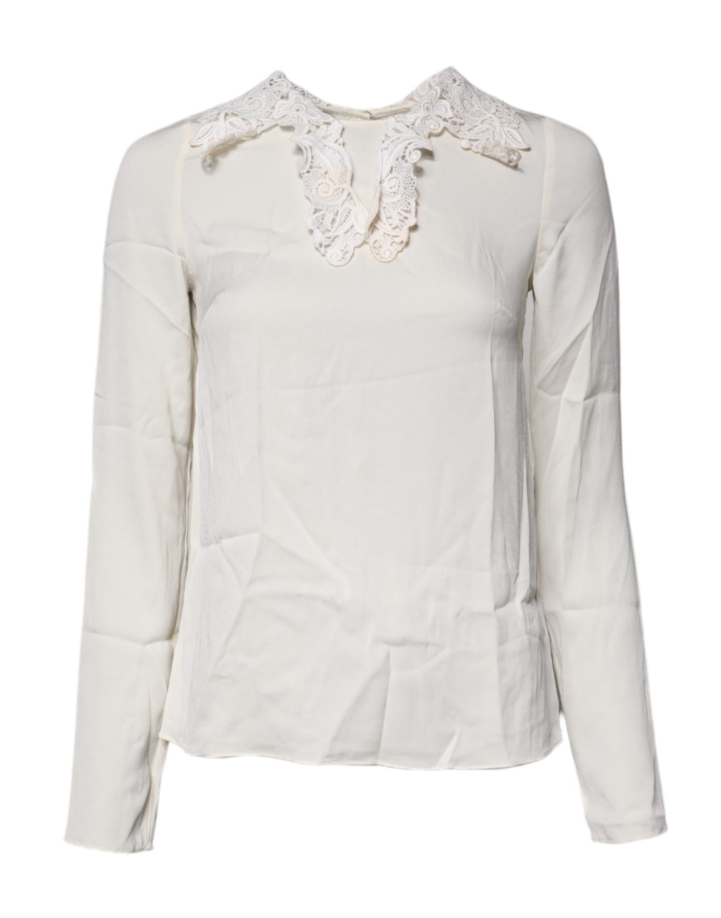 Dolce & Gabbana White Blouse for Women alternate view