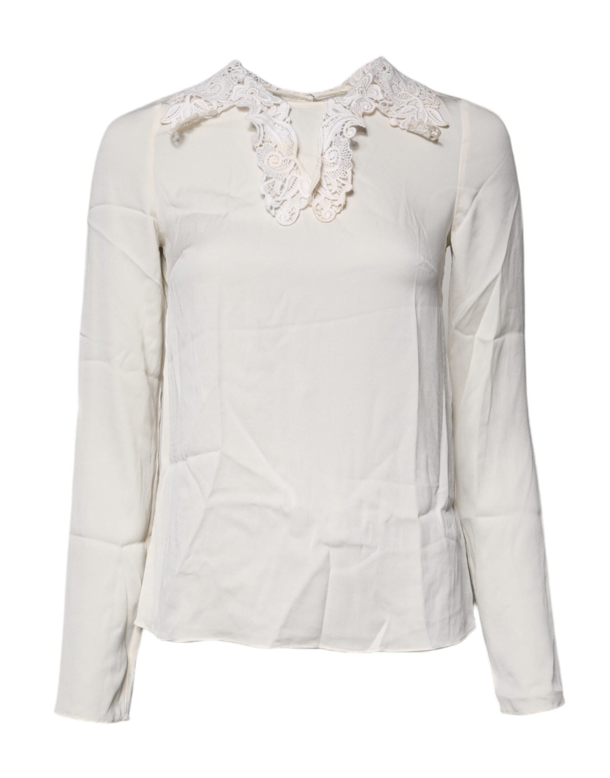 Dolce & Gabbana White Blouse for Women