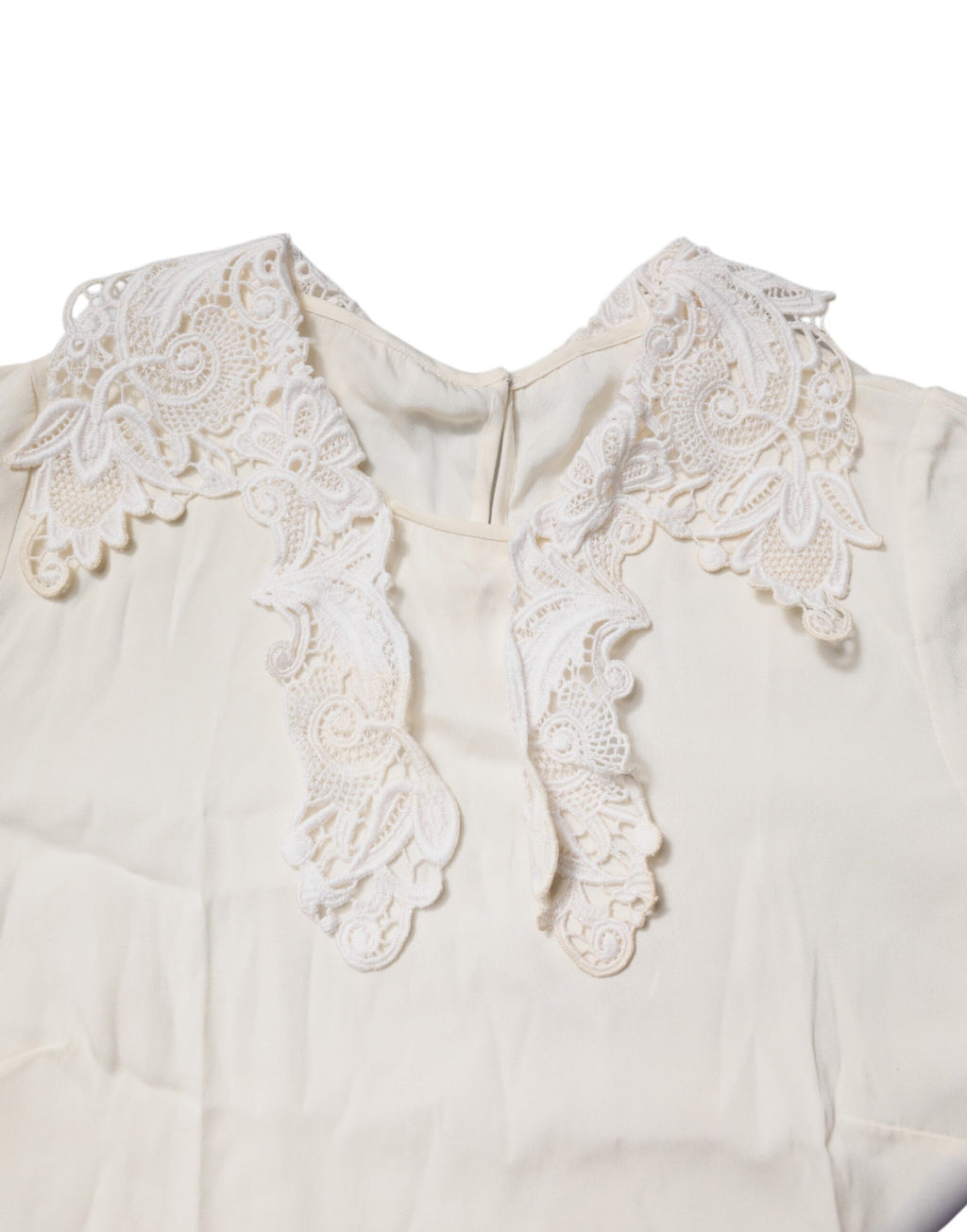 Dolce & Gabbana White Blouse for Women additional view
