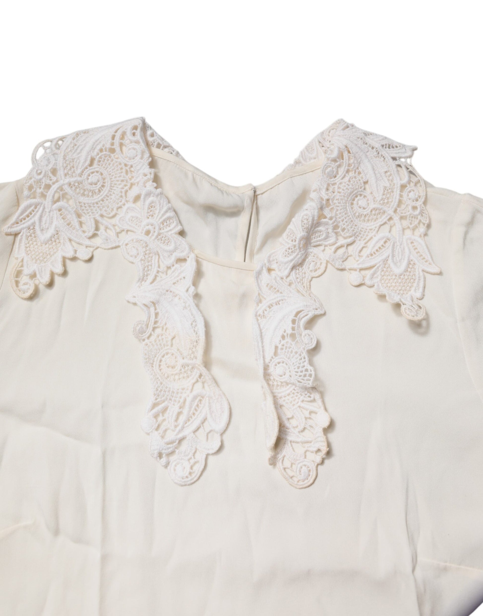 Dolce & Gabbana White Blouse for Women additional view
