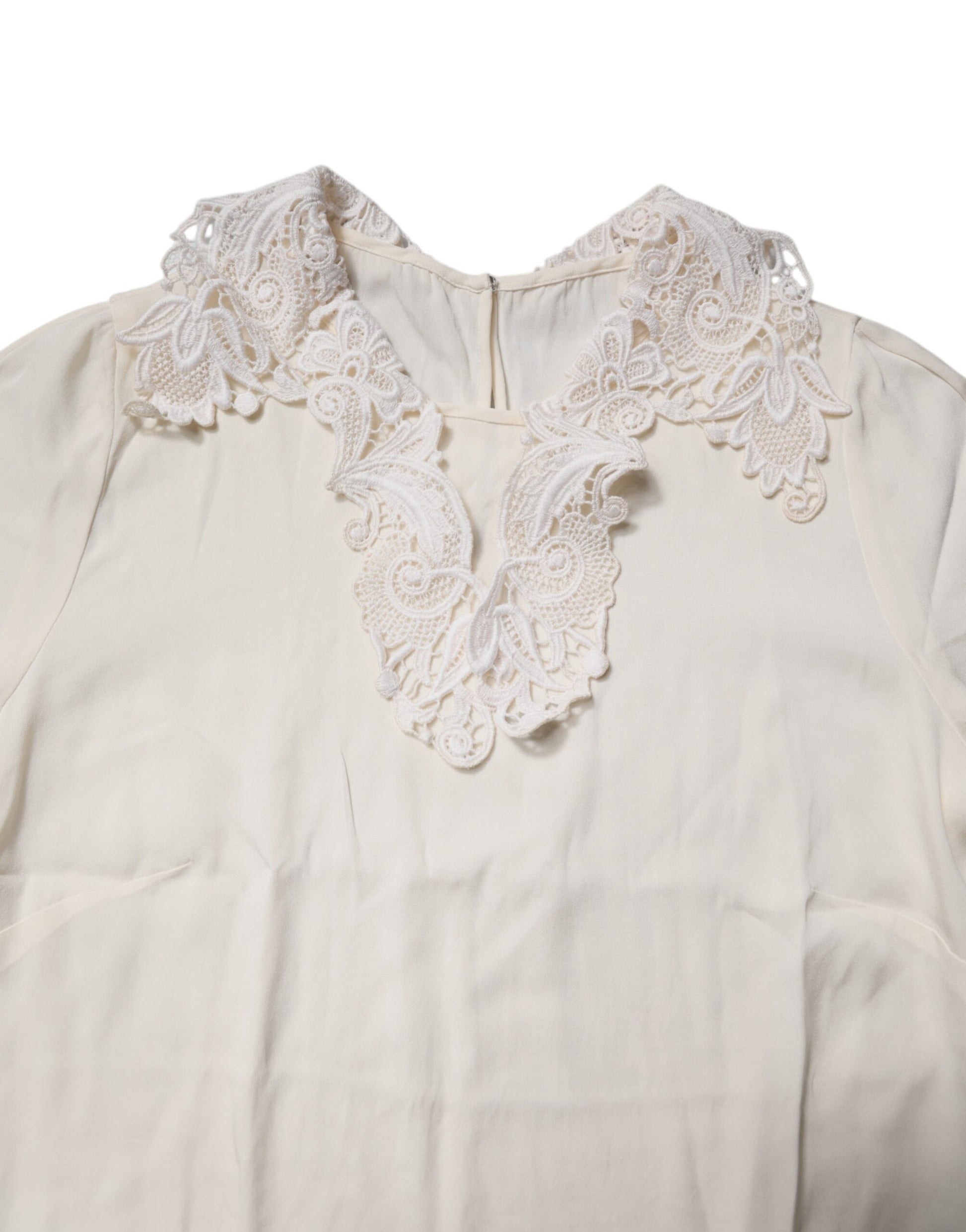 Dolce & Gabbana White Blouse for Women additional view