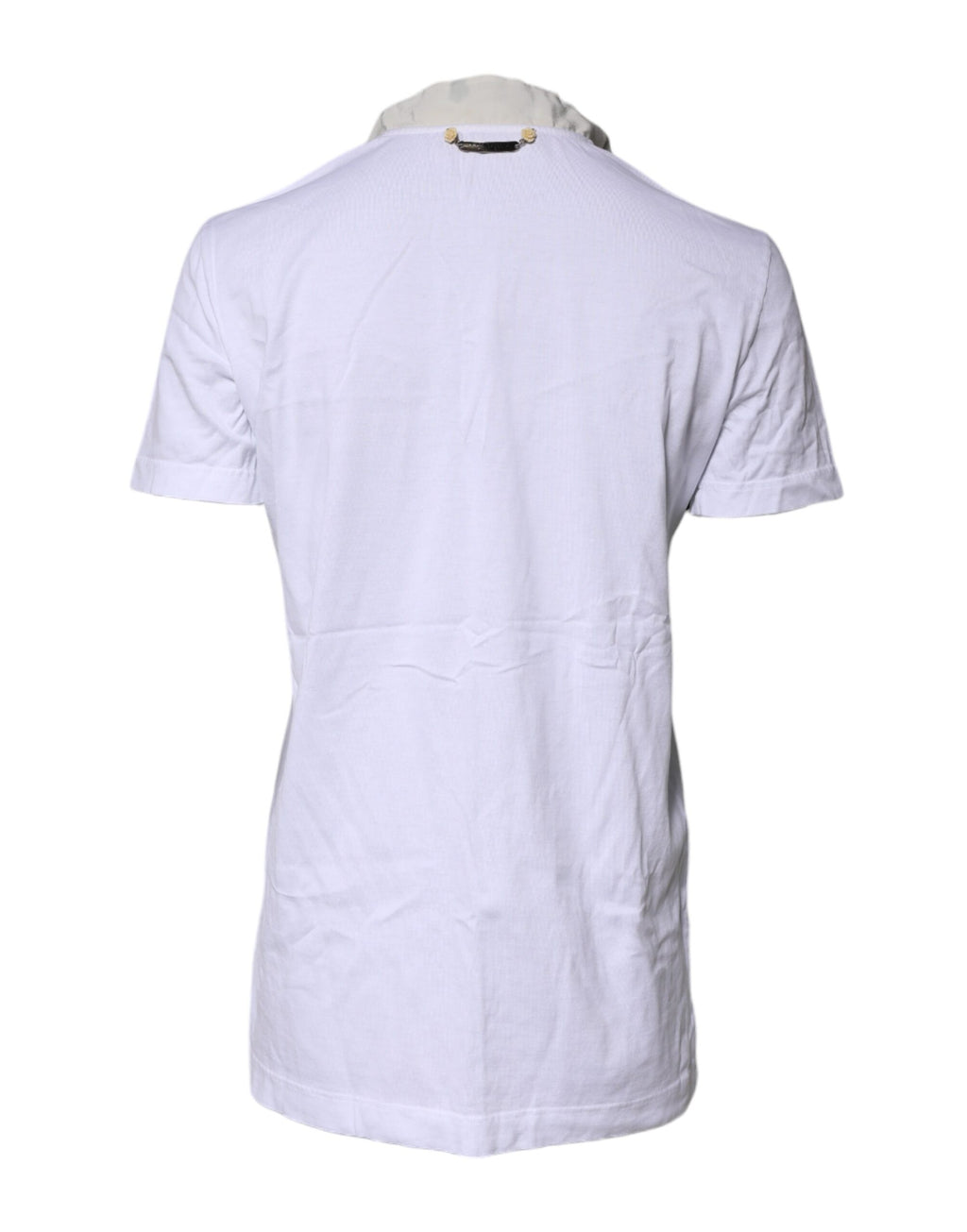 Dolce & Gabbana White T-Shirt for Women side view