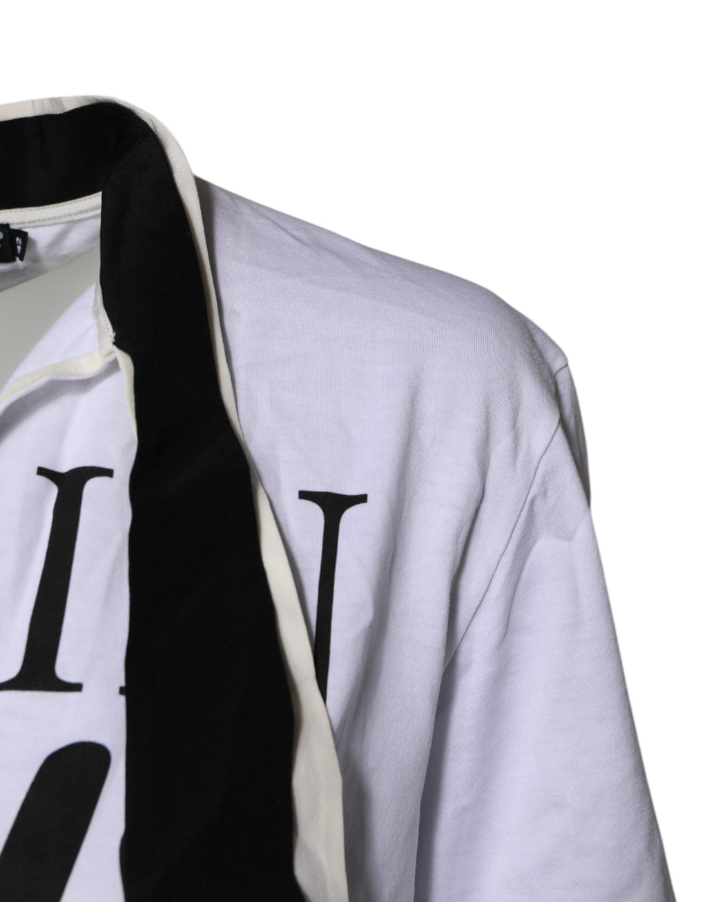 Dolce & Gabbana White T-Shirt for Women detail view