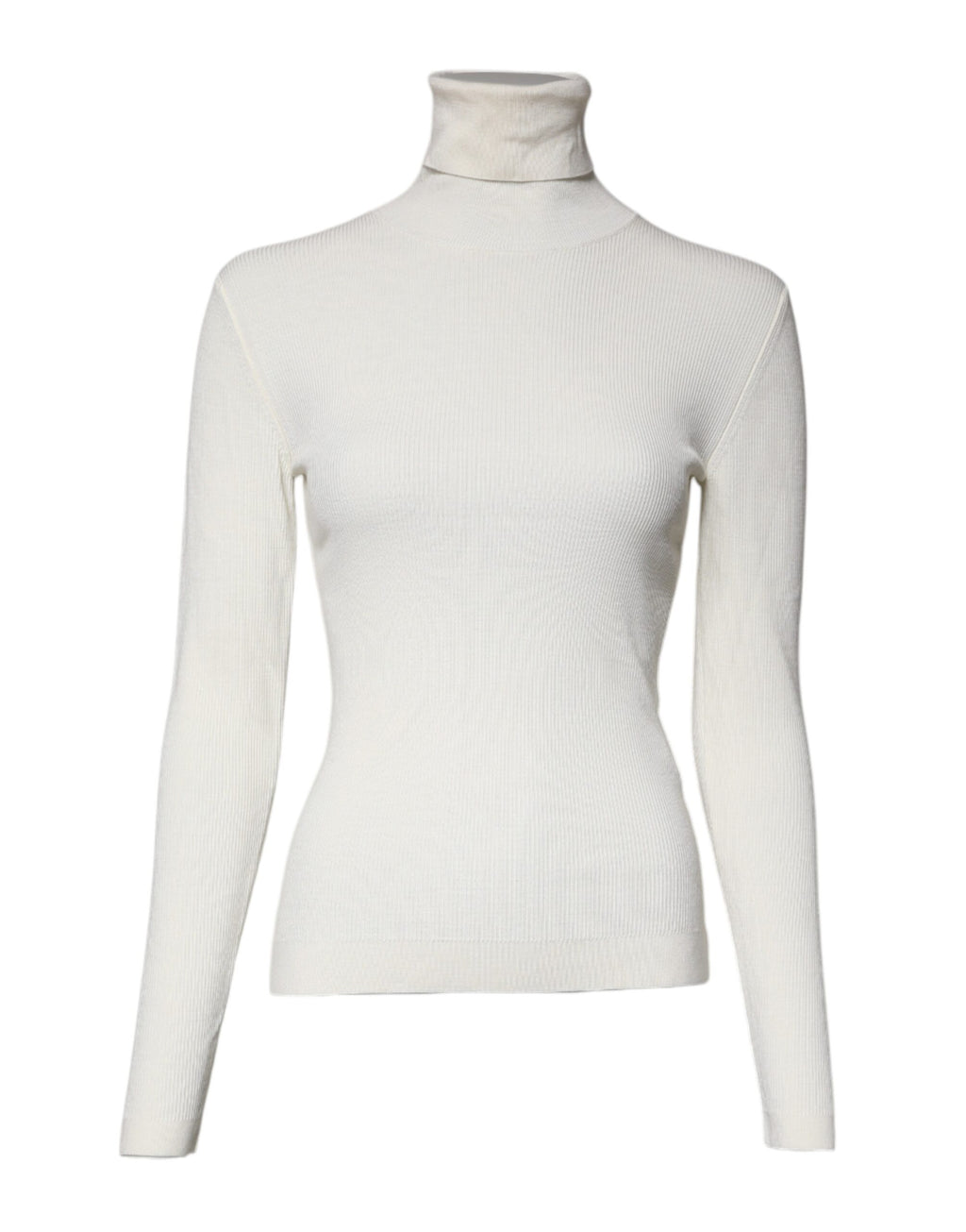 Dolce & Gabbana White Turtleneck for Women