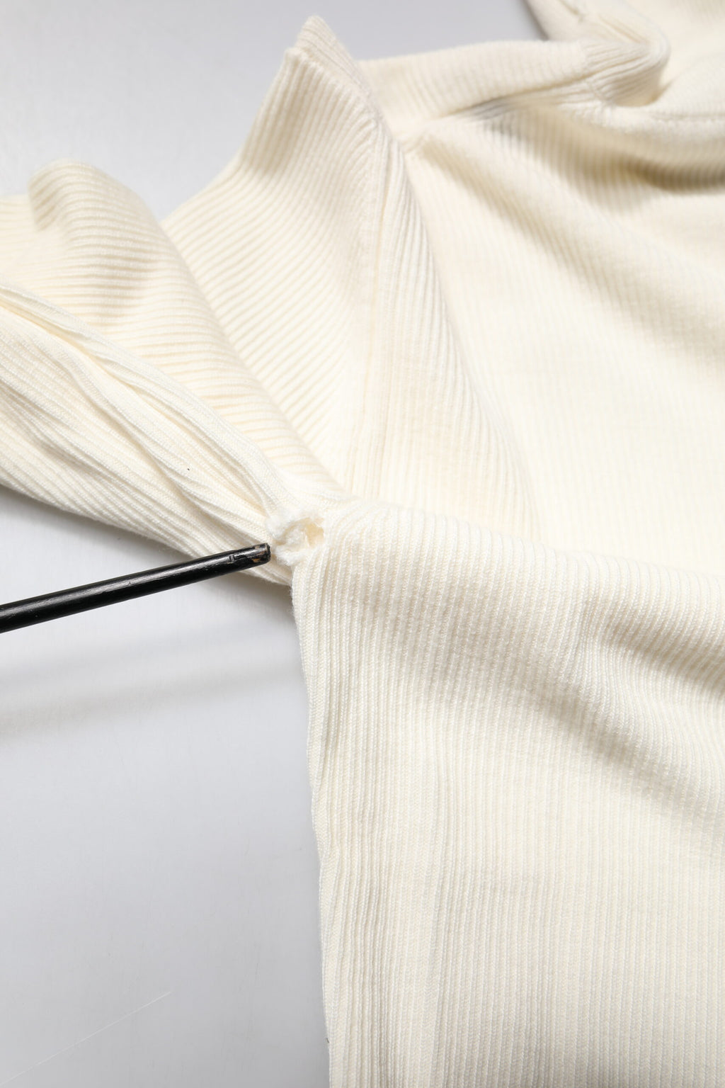 Dolce & Gabbana White Turtleneck for Women additional view
