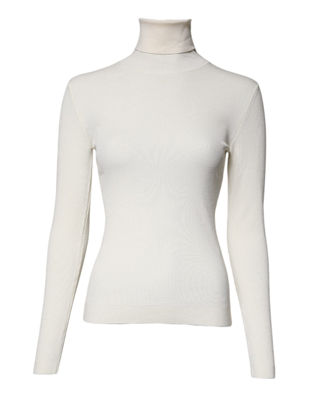 Dolce & Gabbana White Turtleneck for Women