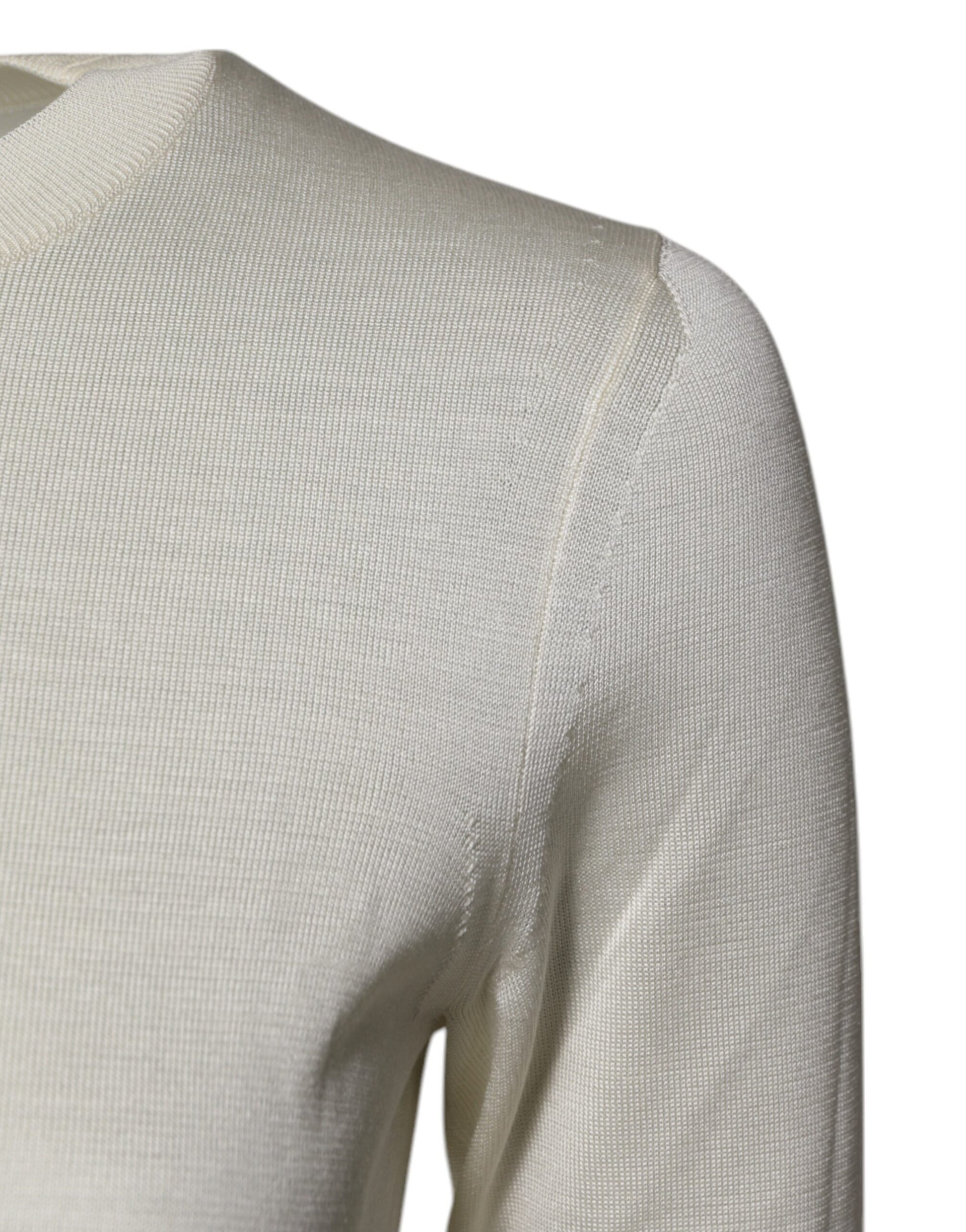 Dolce & Gabbana White Blouse for Women detail view
