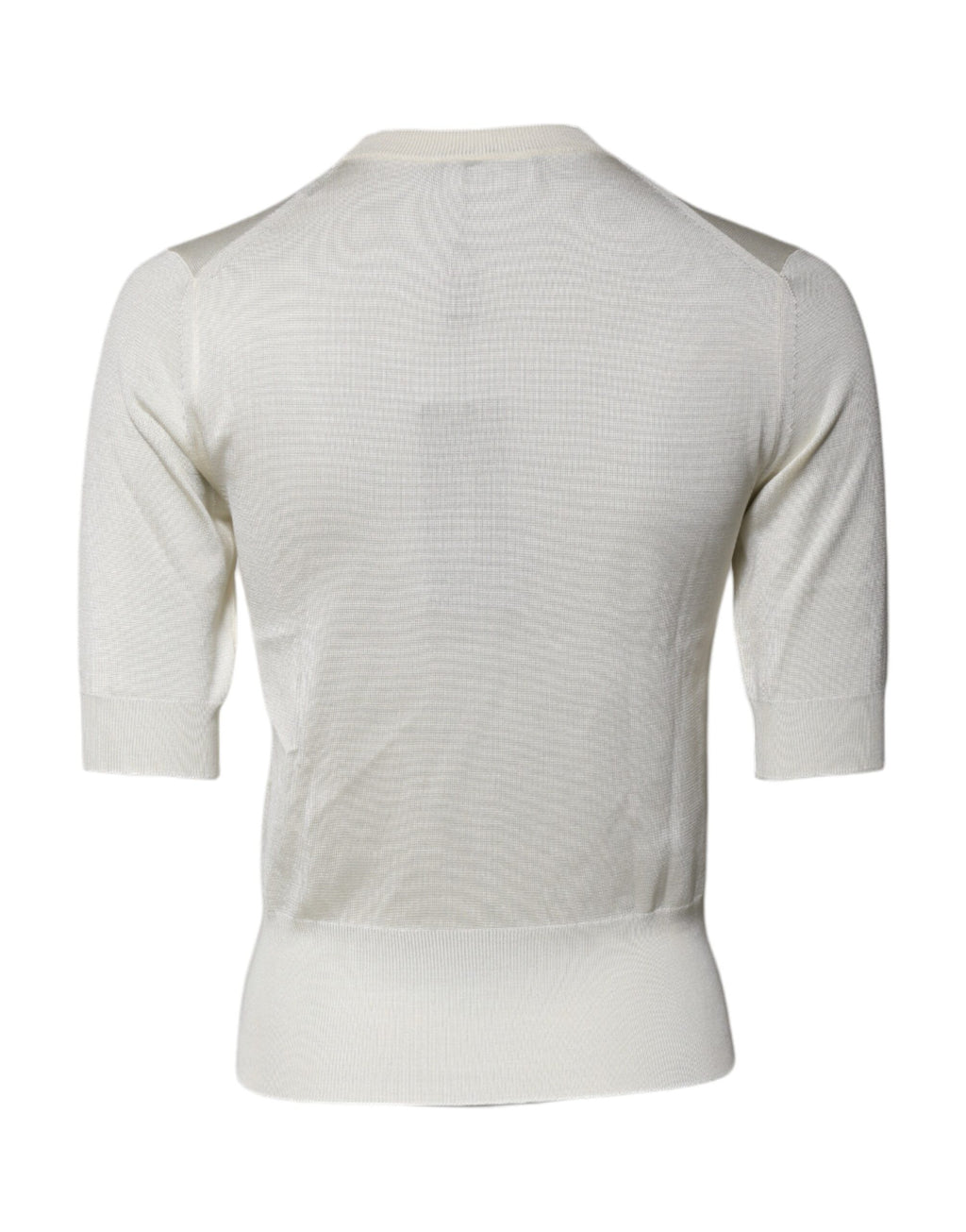 Dolce & Gabbana White Blouse for Women side view