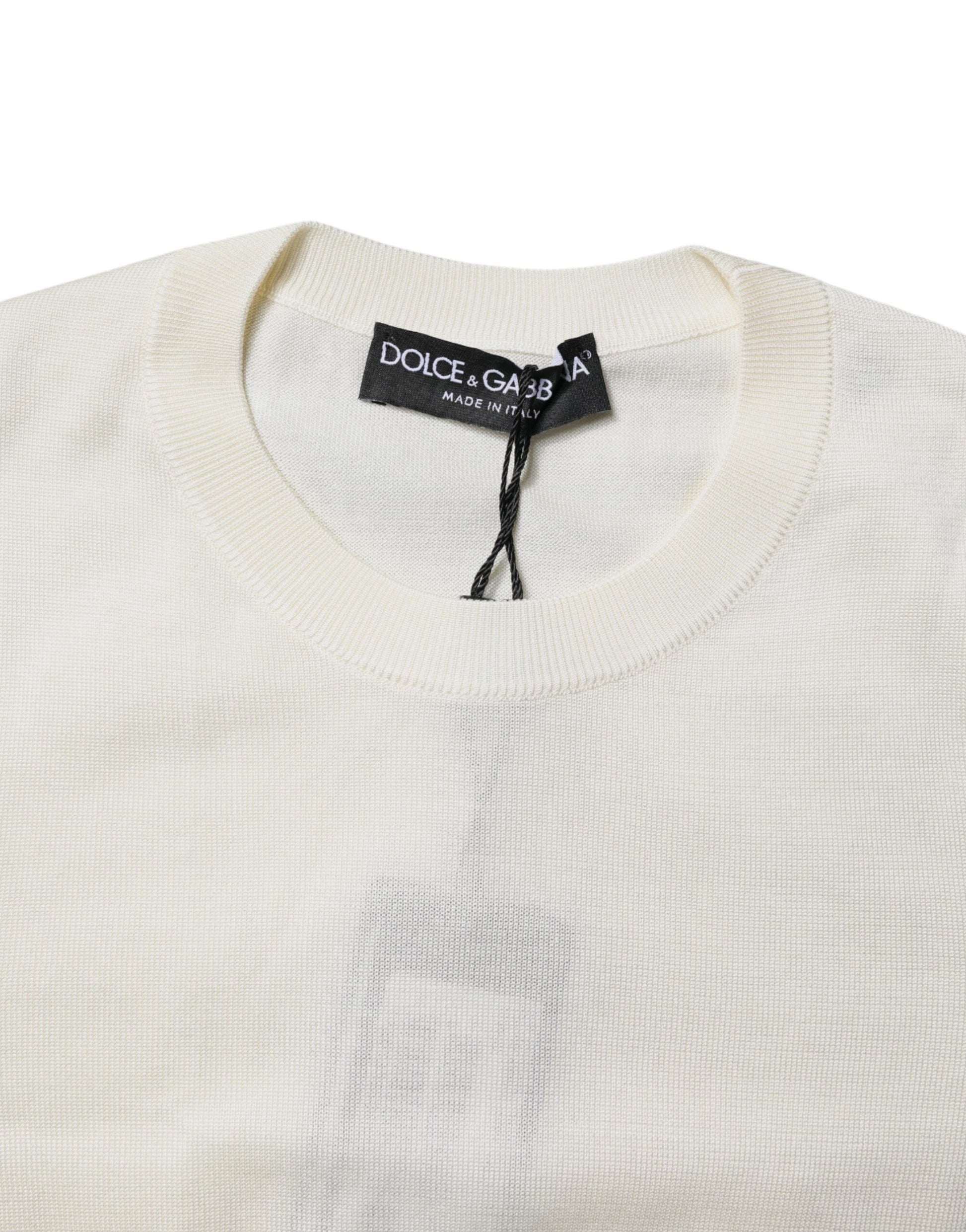 Dolce & Gabbana White Blouse for Women additional view