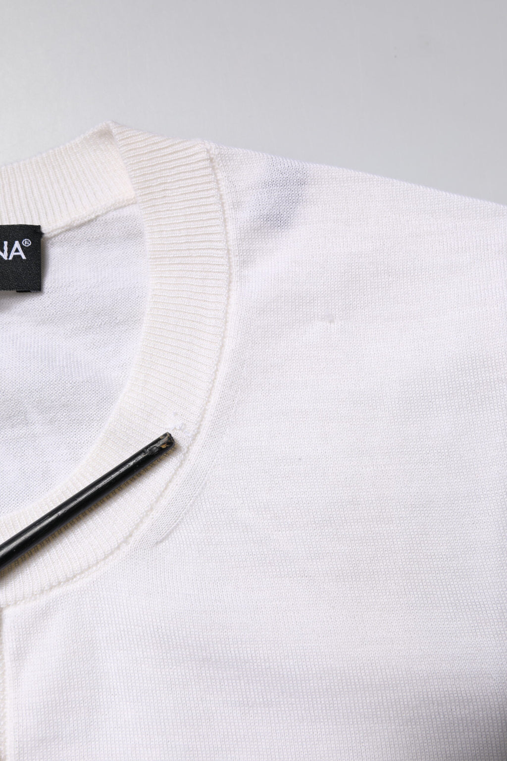 Dolce & Gabbana White Cardigan for Women additional view