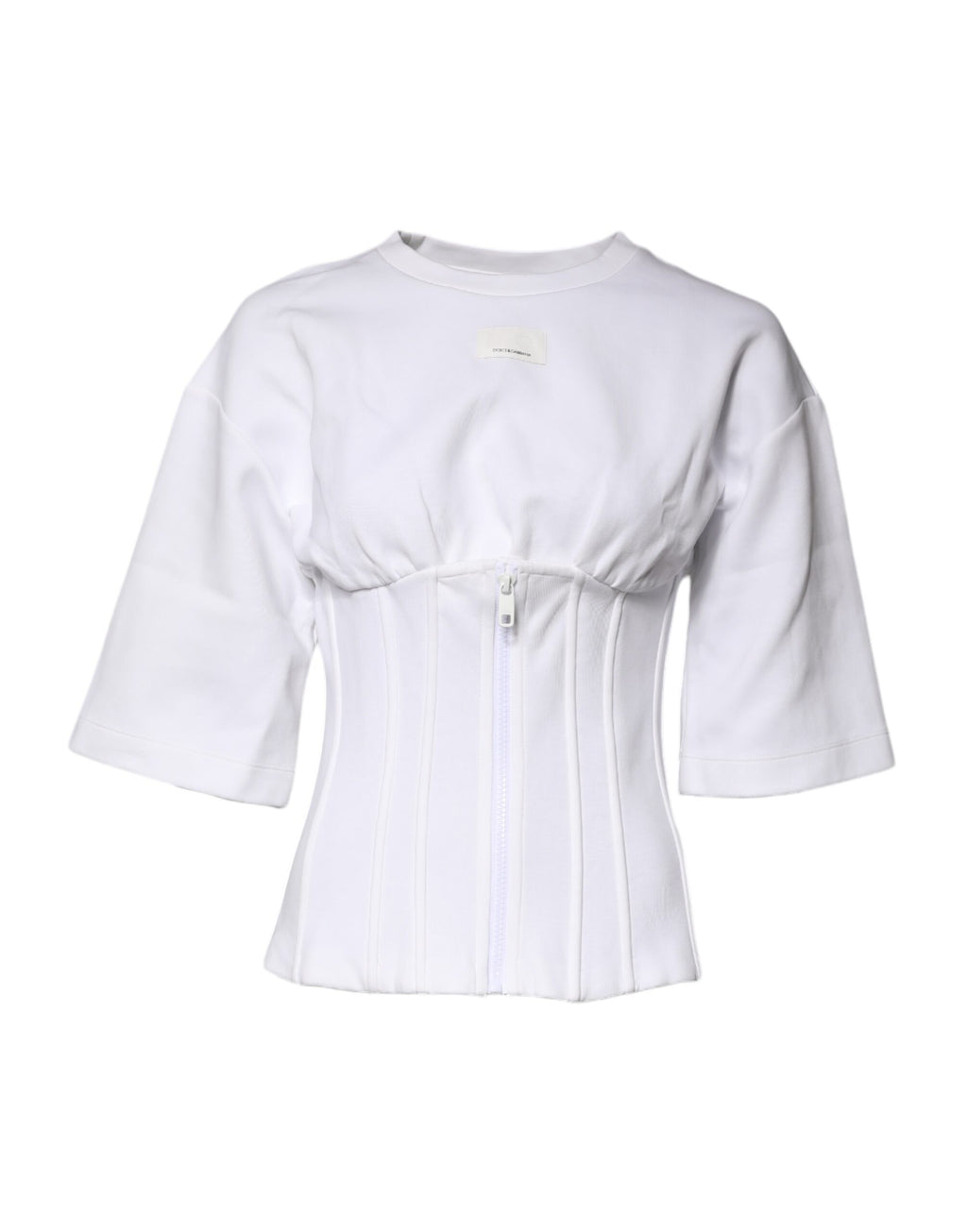 Dolce & Gabbana White T-Shirt for Women alternate view