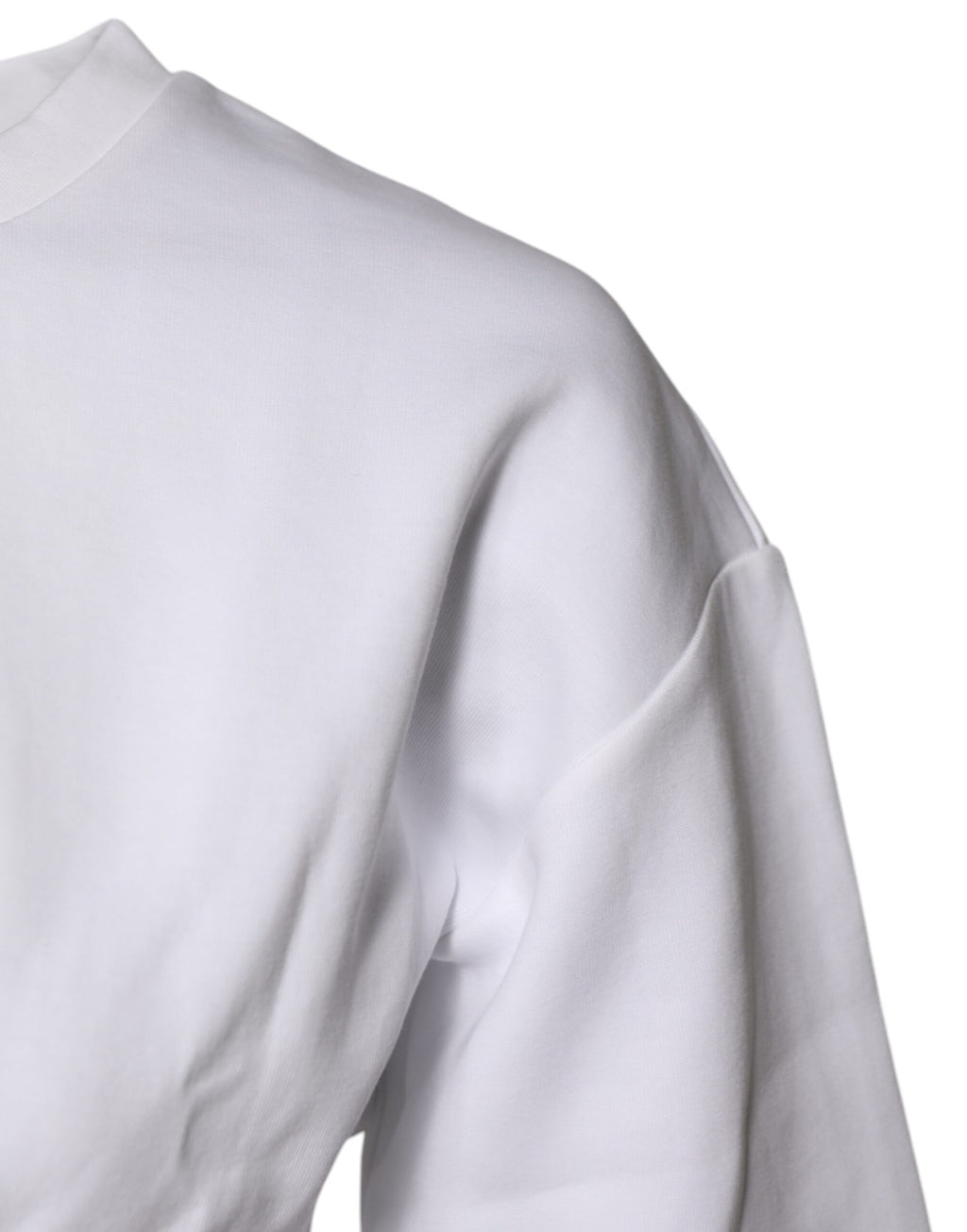 Dolce & Gabbana White T-Shirt for Women detail view