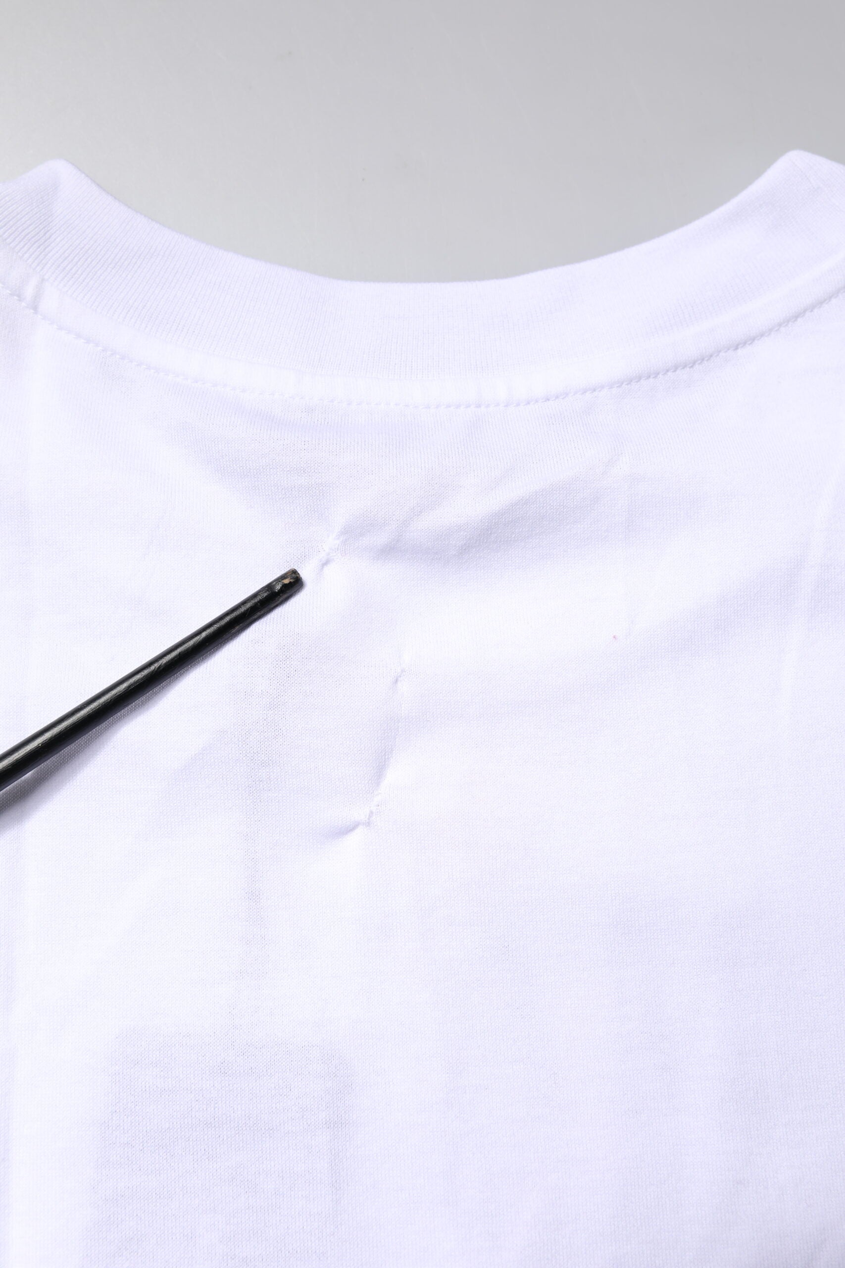 Dolce & Gabbana White T-Shirt for Women additional view