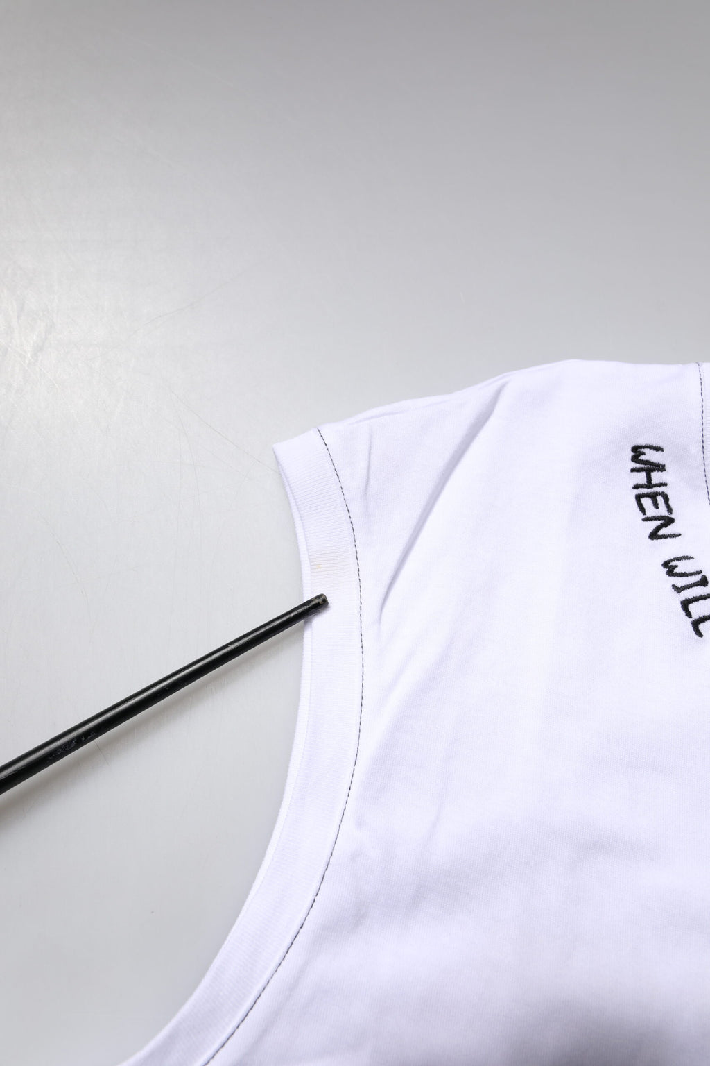 Dolce & Gabbana White T-Shirt additional view