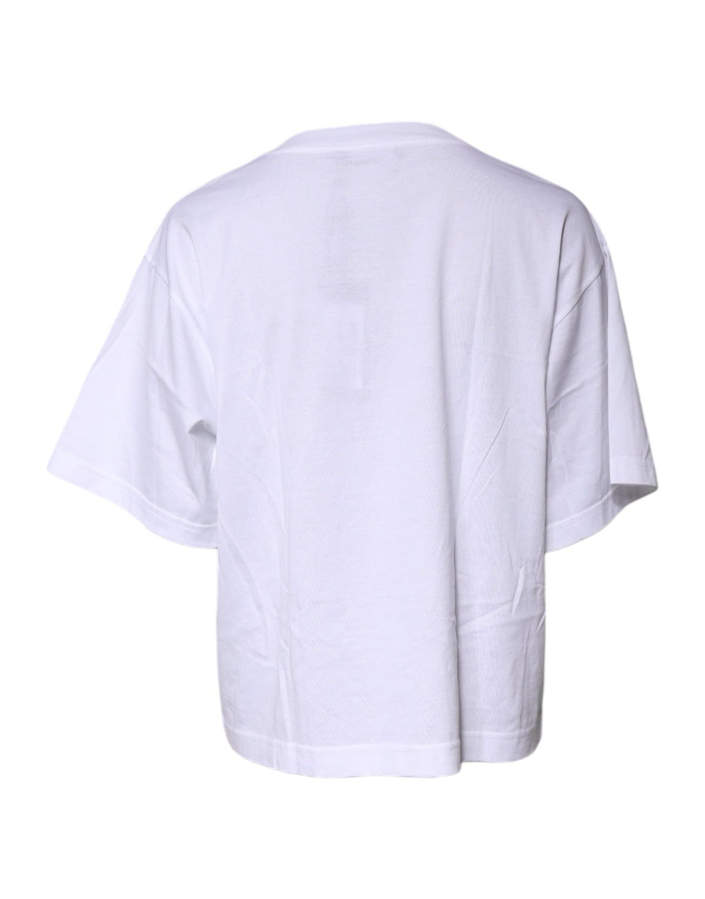Dolce & Gabbana White T-Shirt for Women side view