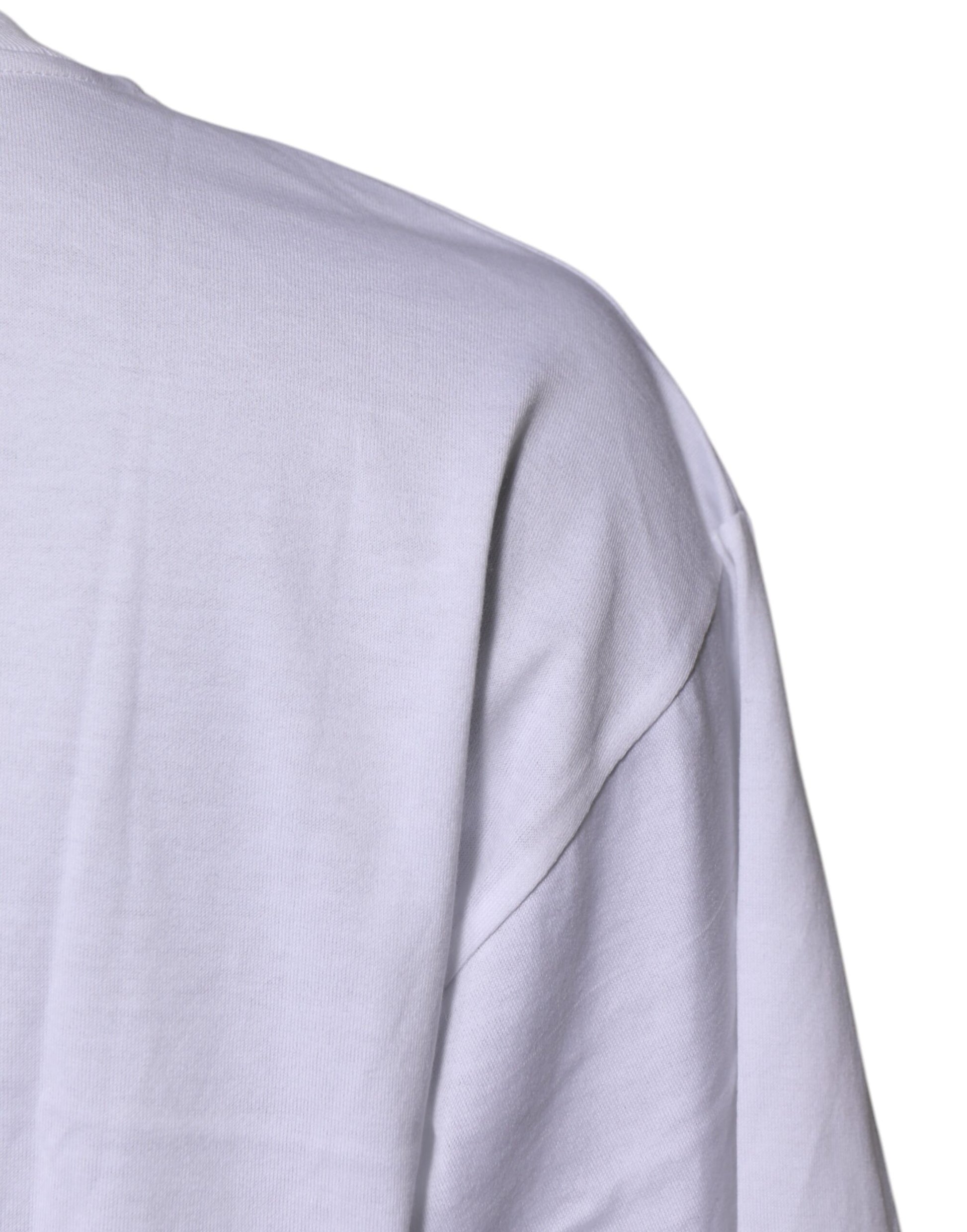 Dolce & Gabbana White T-Shirt for Women additional view