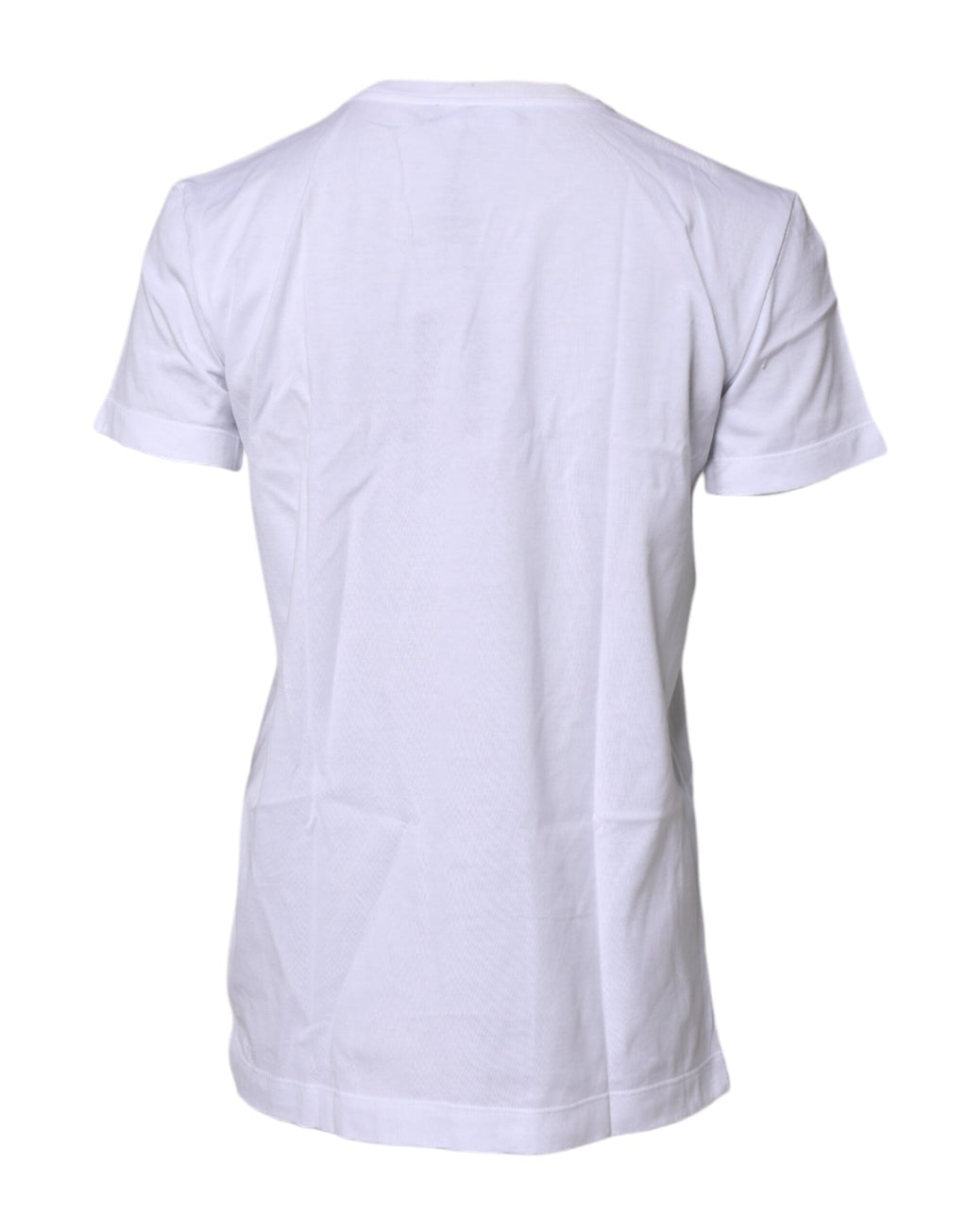 Dolce & Gabbana White T-Shirt for Women side view