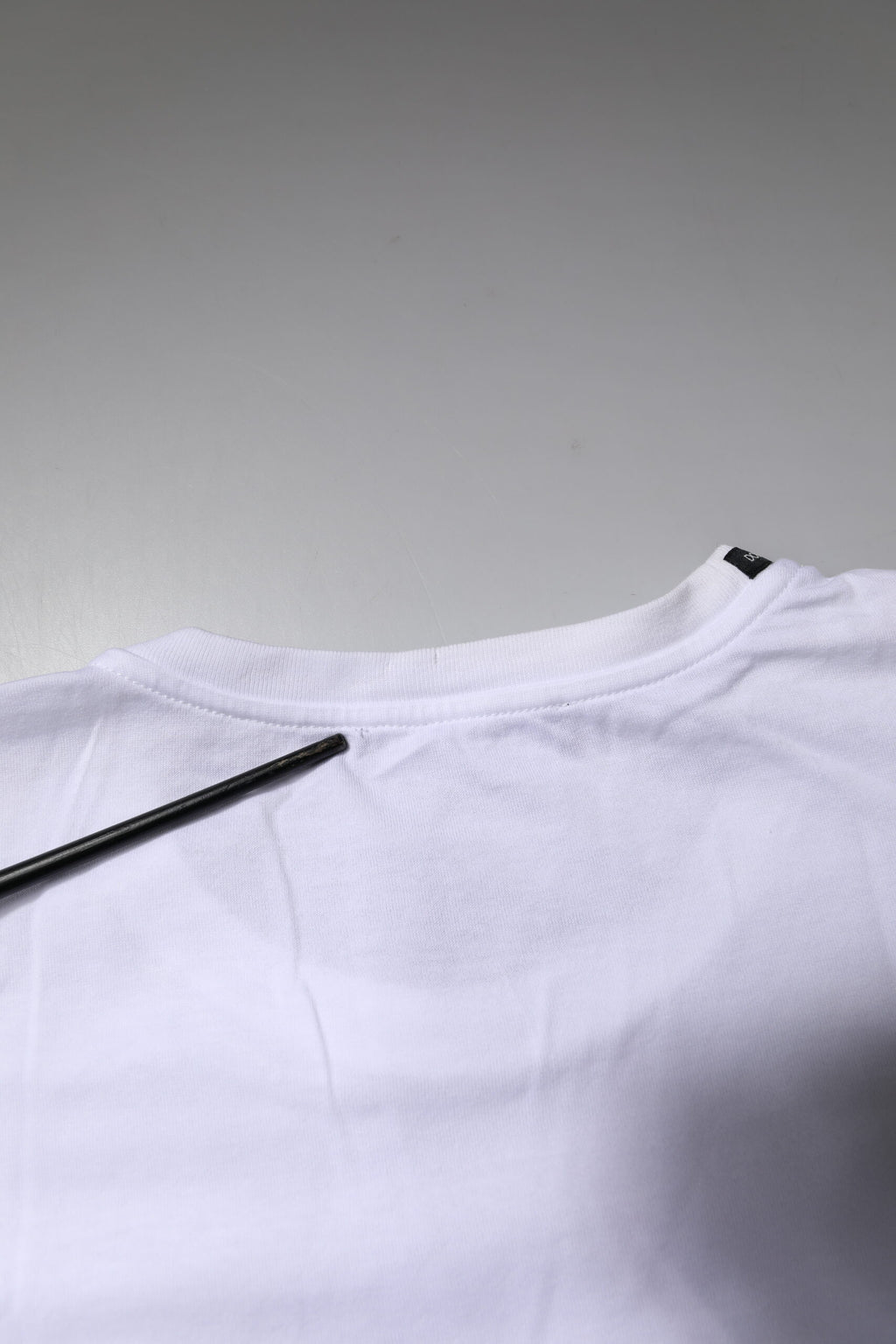 Dolce & Gabbana White T-Shirt for Women additional view