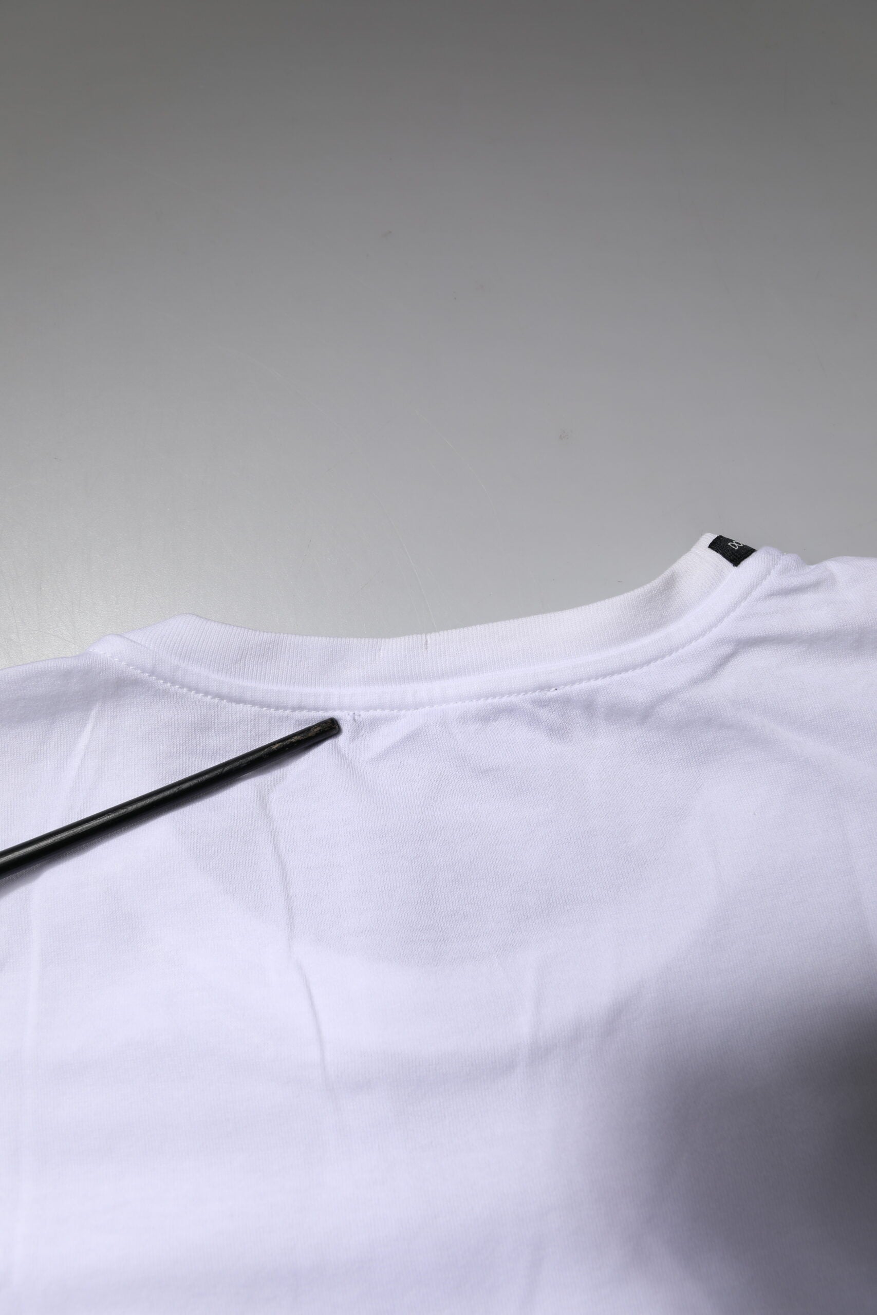 Dolce & Gabbana White T-Shirt for Women additional view