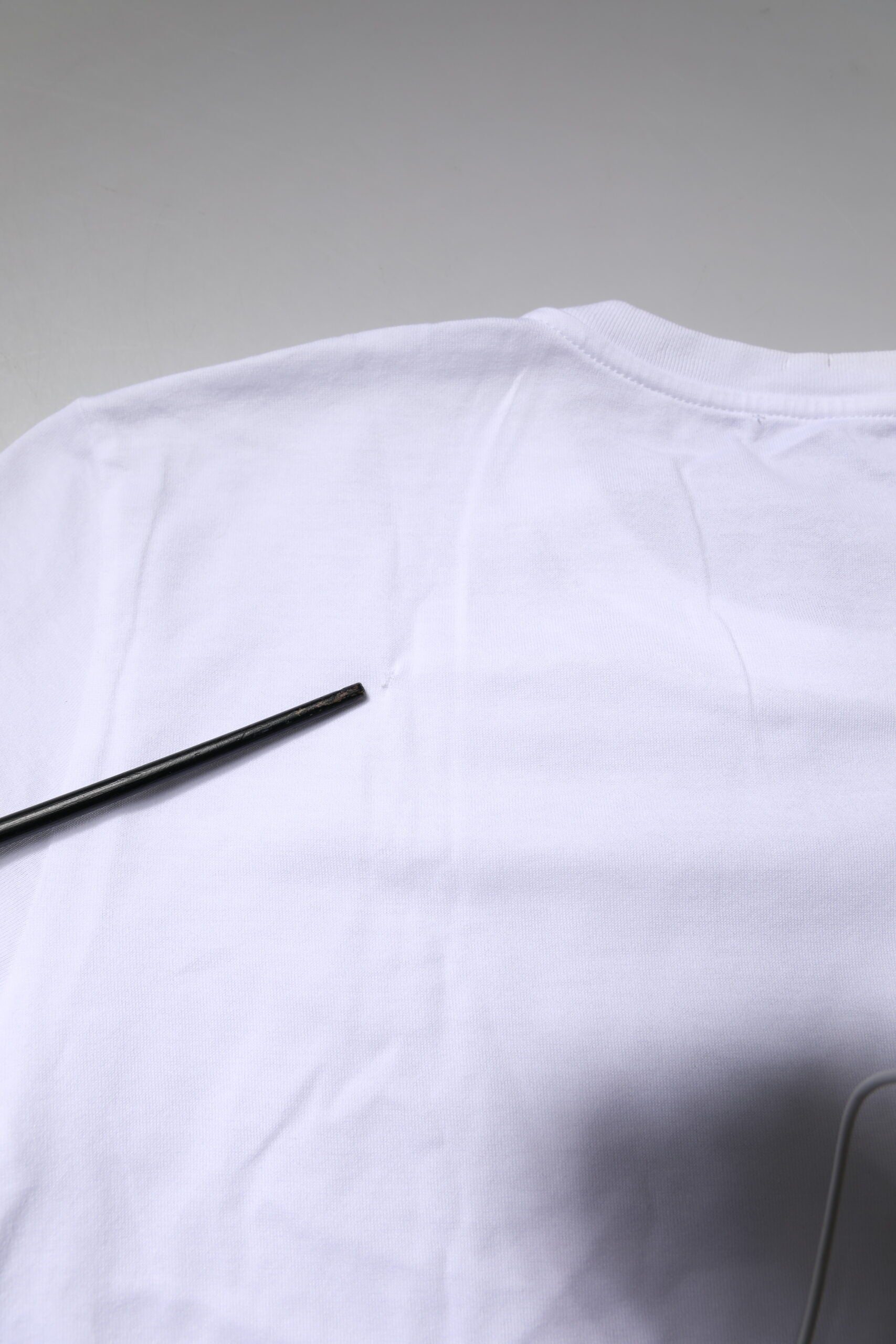 Dolce & Gabbana White T-Shirt for Women additional view