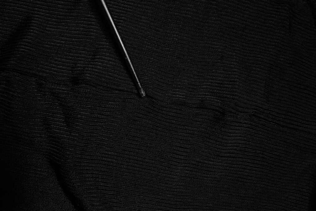 Dolce & Gabbana Black Long Sleeve T-Shirt for Women additional view