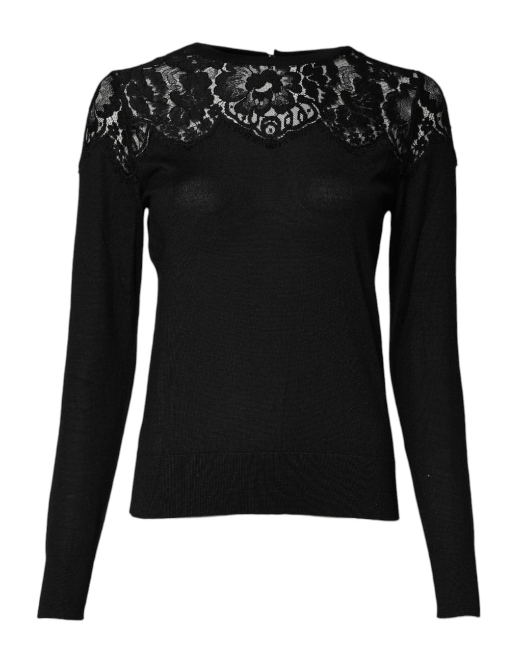 Dolce & Gabbana Black Blouse for Women alternate view