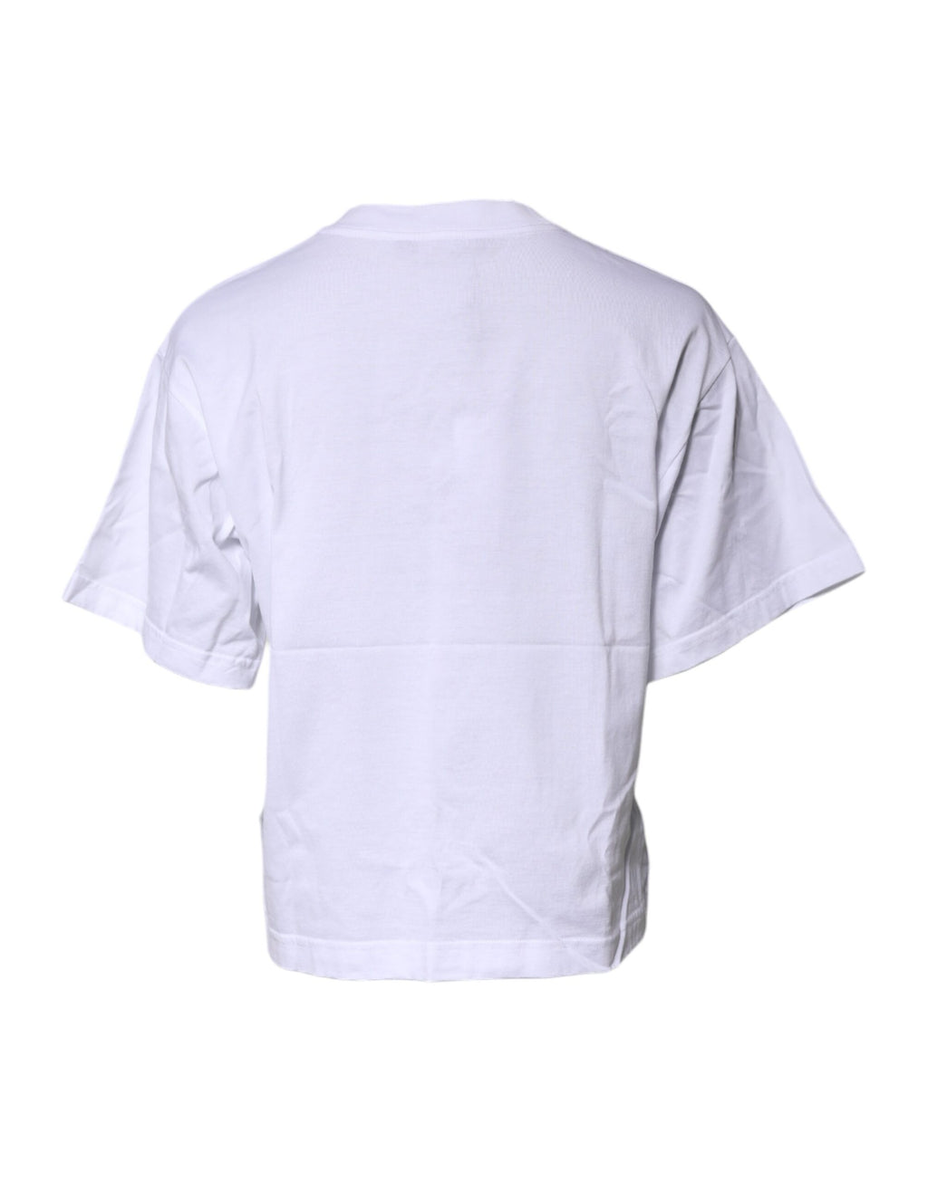Dolce & Gabbana White T-Shirt for Women side view