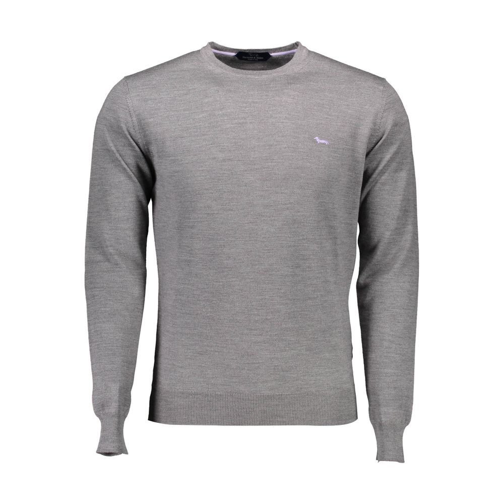 Harmont & Blaine Grey Sweatshirt for Men