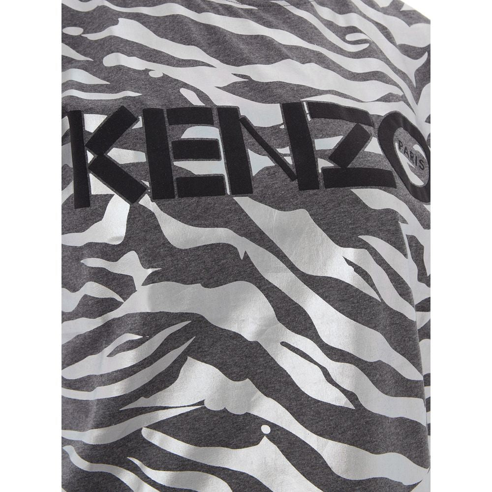 T-shirt Kenzo en coton multicolore