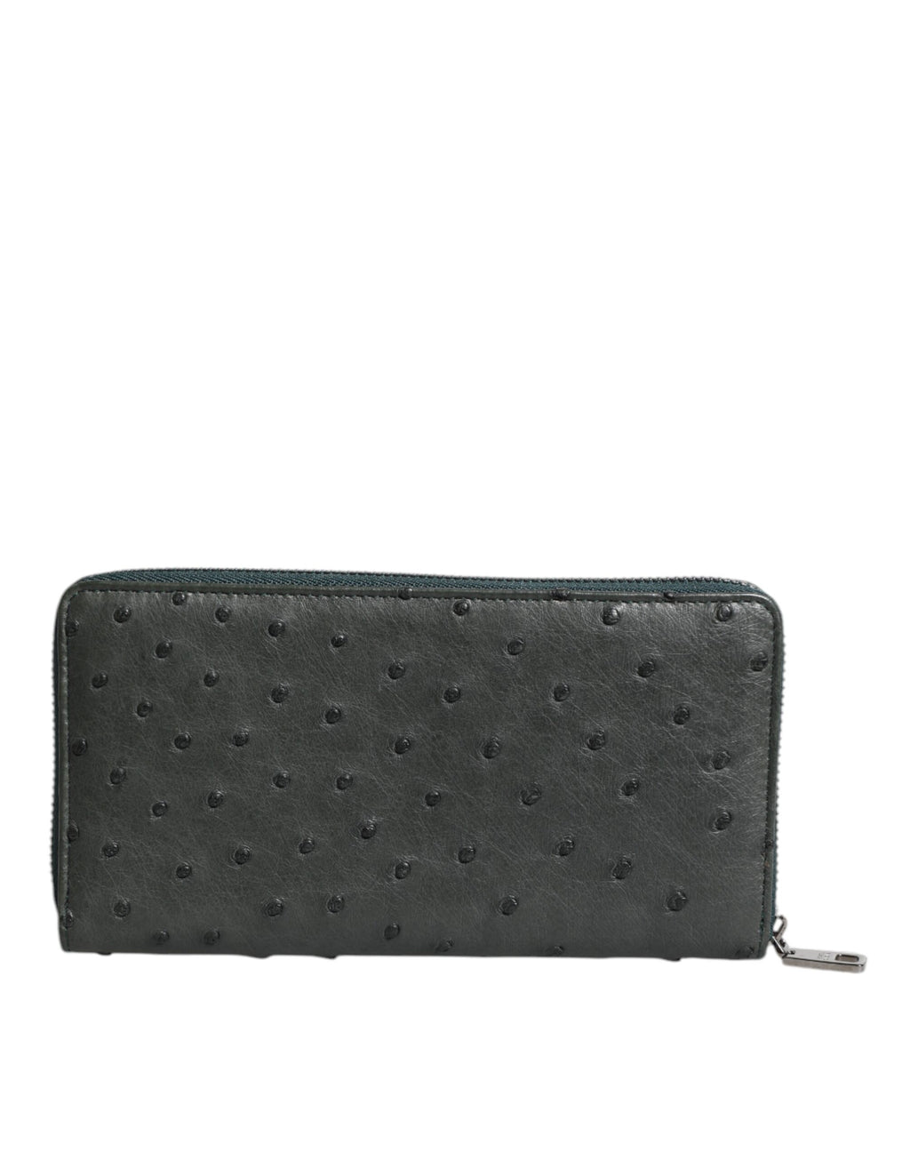 Dolce & Gabbana Green Leather Wallets for Men additional view