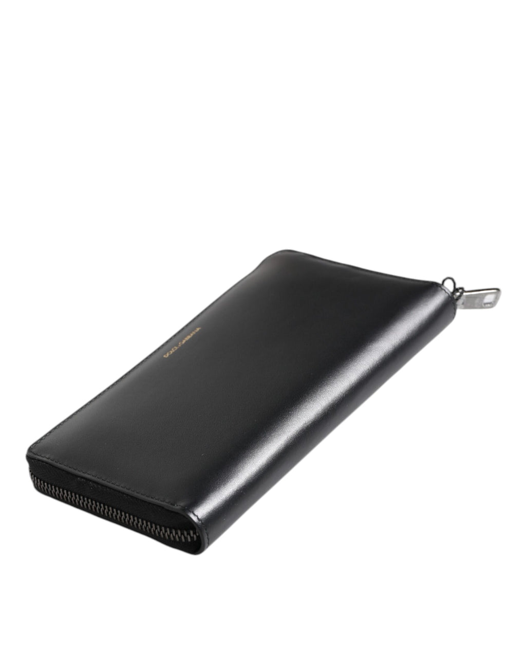 Dolce & Gabbana Black Leather Wallets for Men additional view