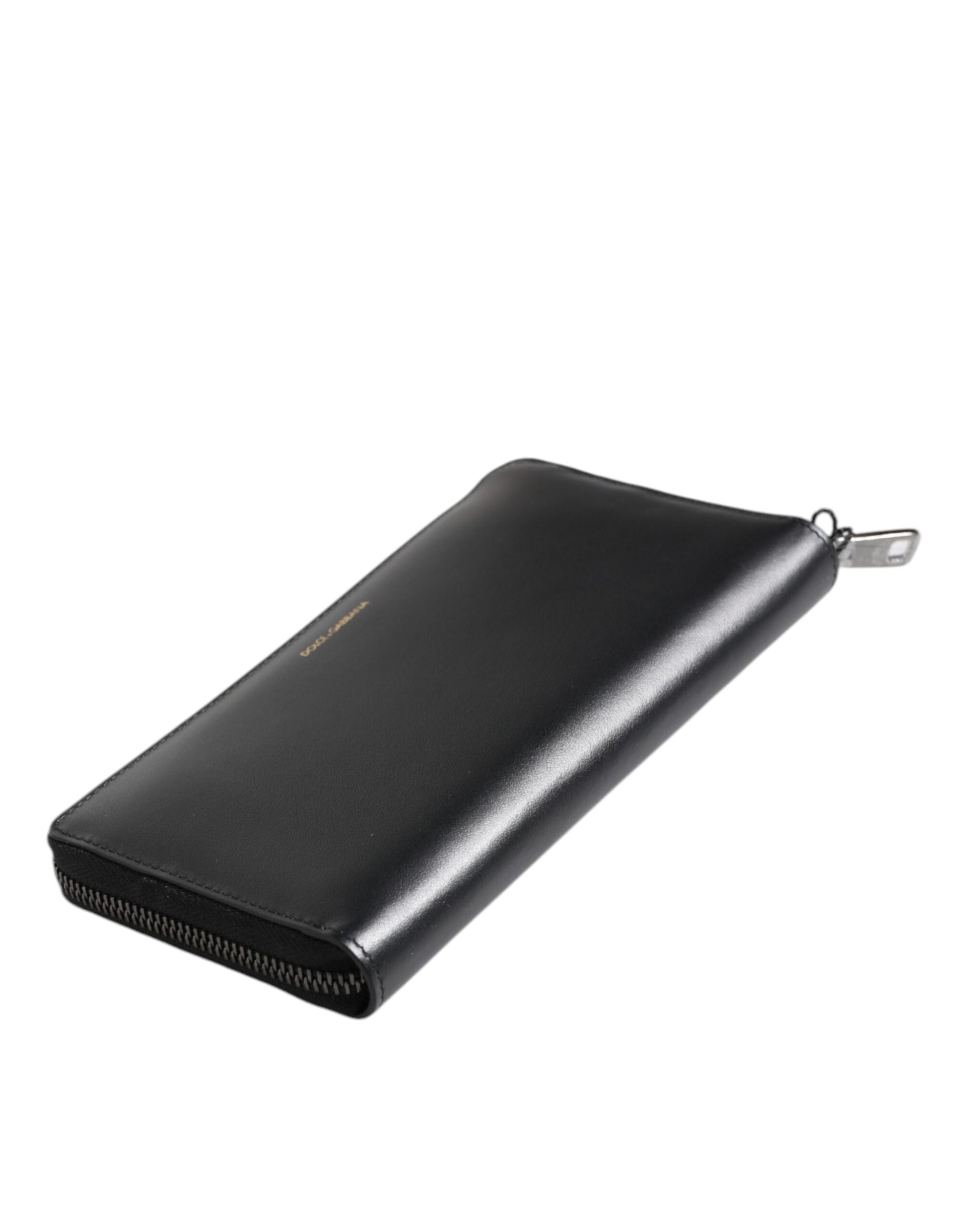 Dolce & Gabbana Black Leather Wallets for Men additional view