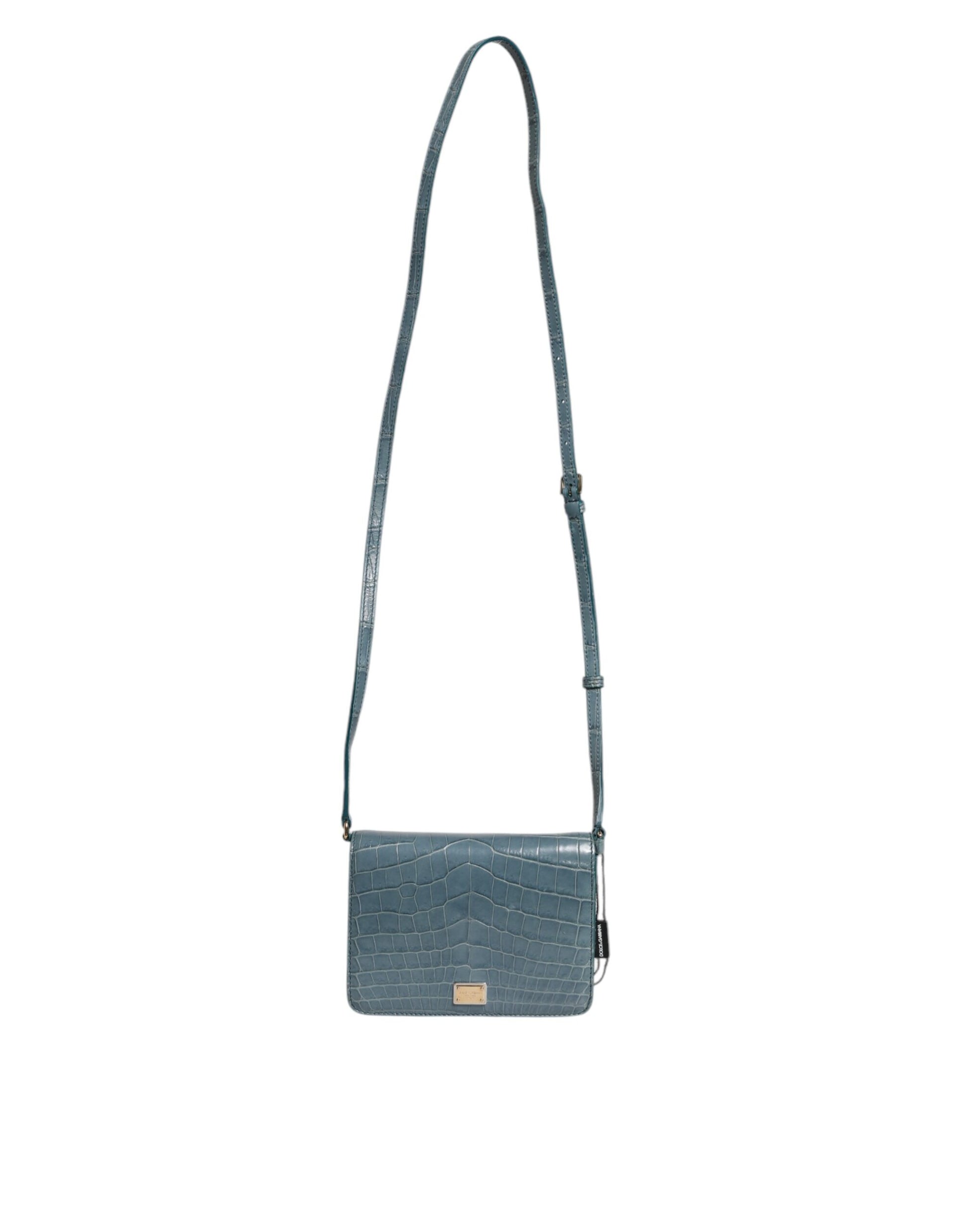 Dolce & Gabbana Green Crossbody Bag for Women alternate view