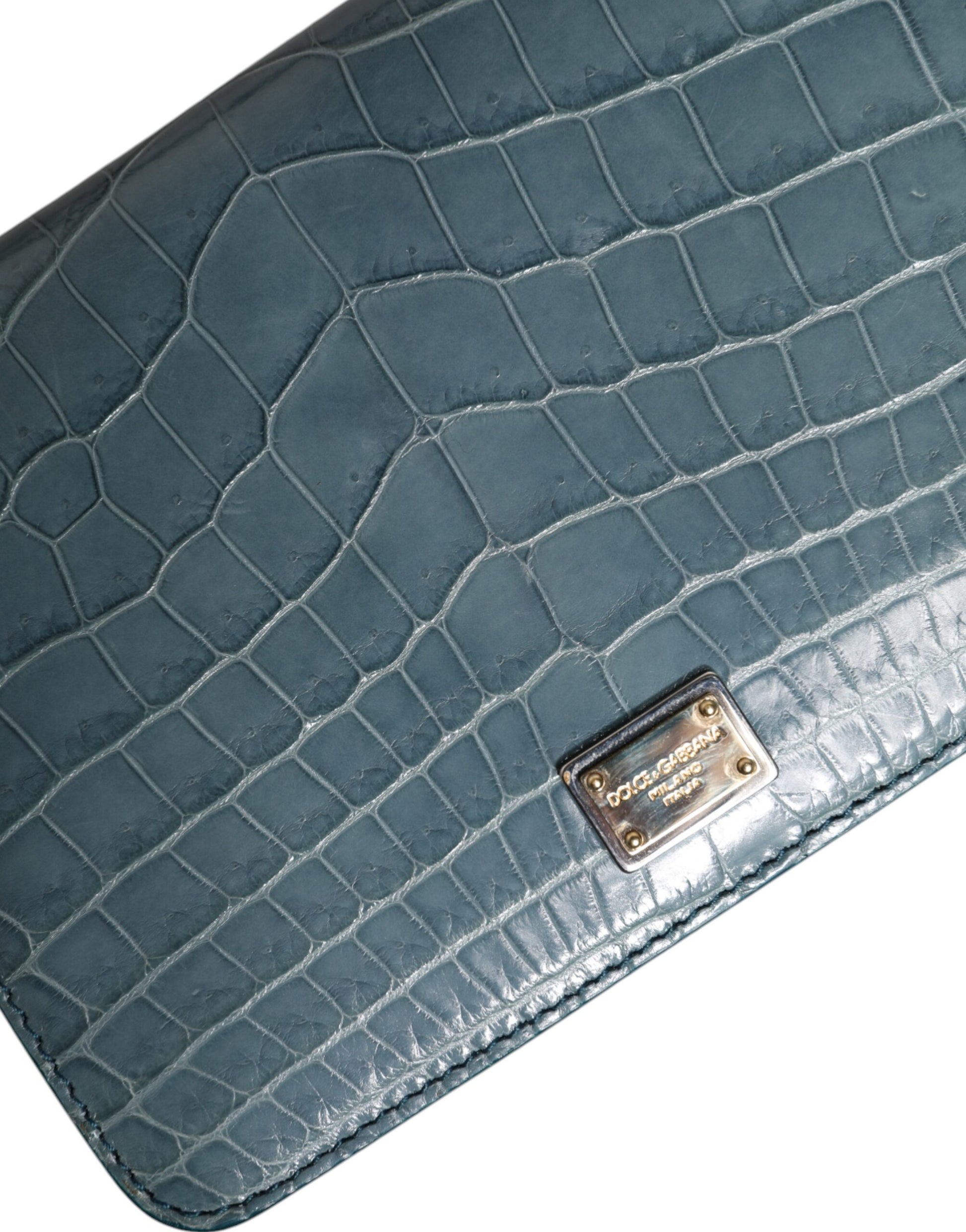 Dolce & Gabbana Green Crossbody Bag for Women additional view