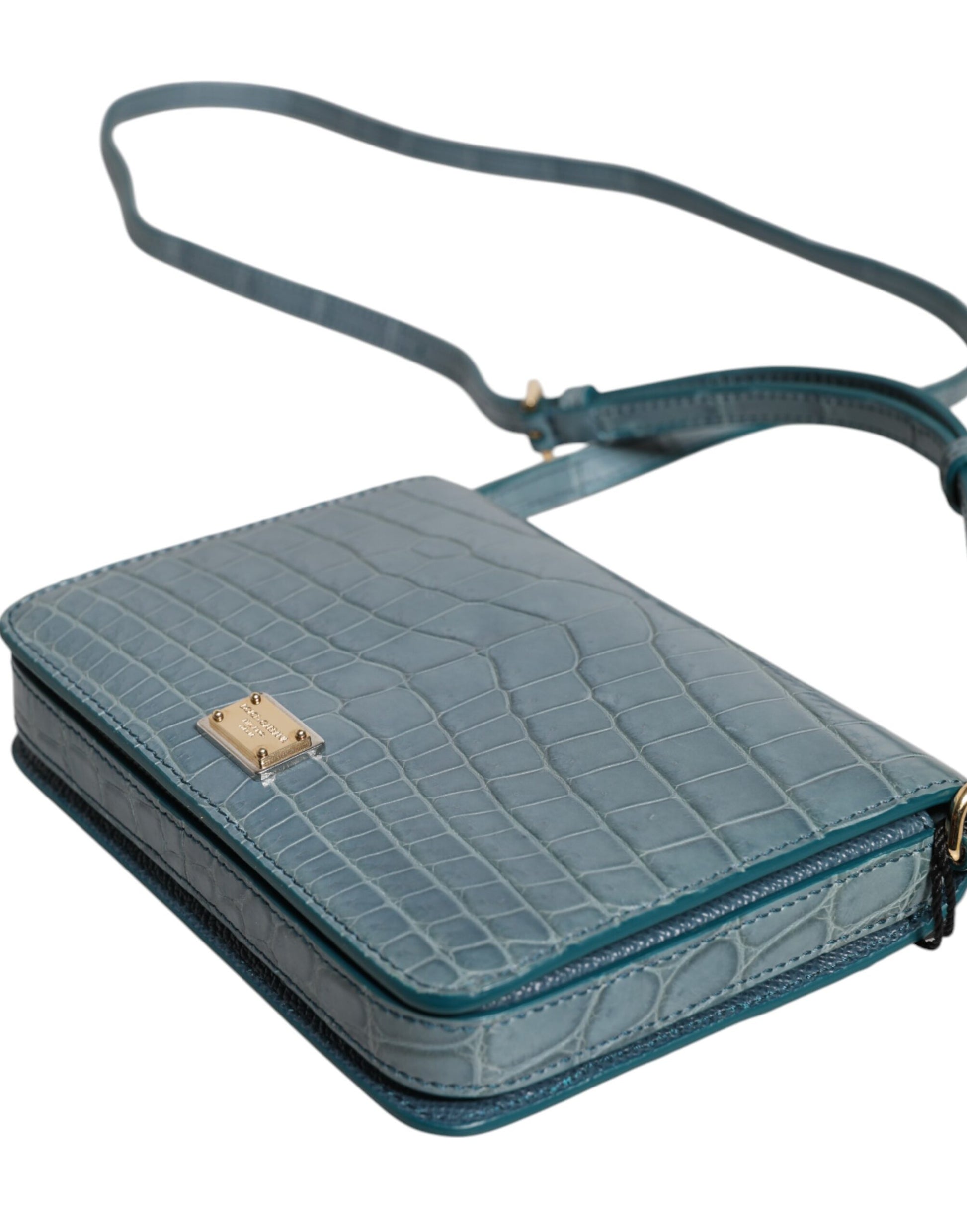 Dolce & Gabbana Green Crossbody Bag for Women additional view
