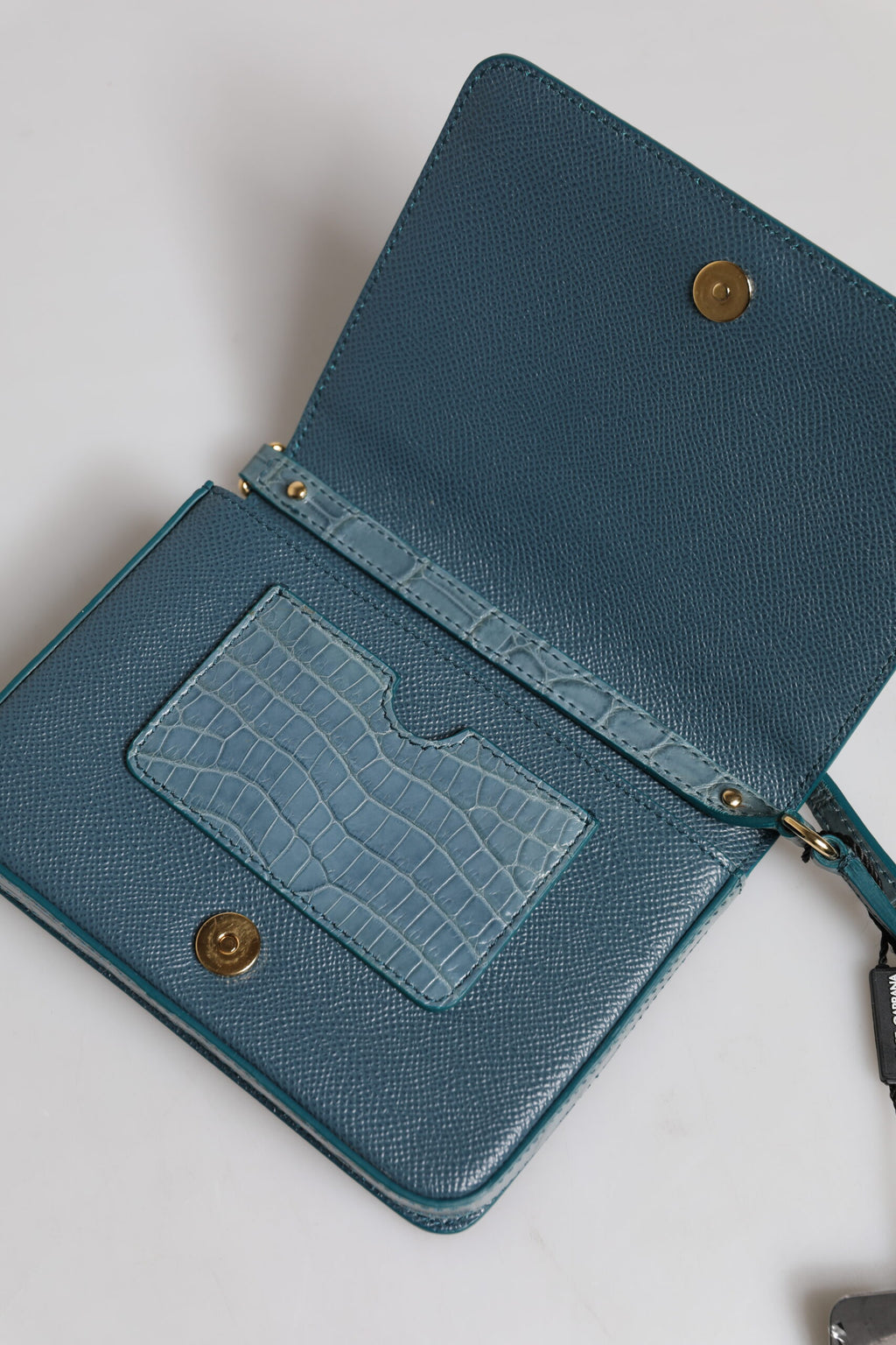 Dolce & Gabbana Green Crossbody Bag for Women additional view