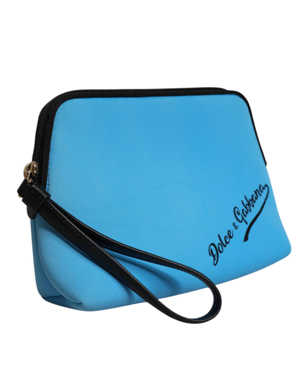 Dolce & Gabbana Blue Clutch Bag for Women detail view