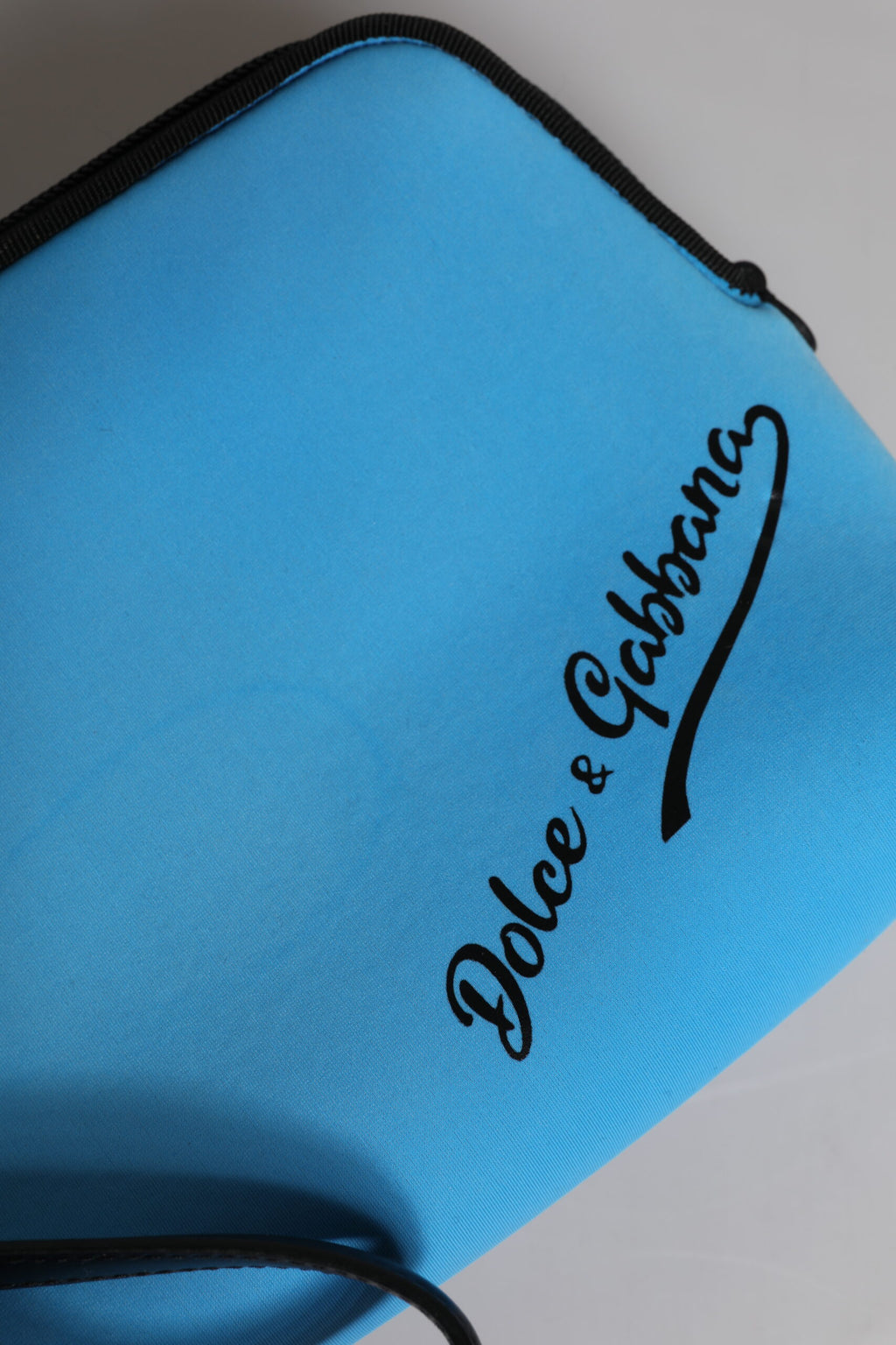 Dolce & Gabbana Blue Clutch Bag for Women additional view