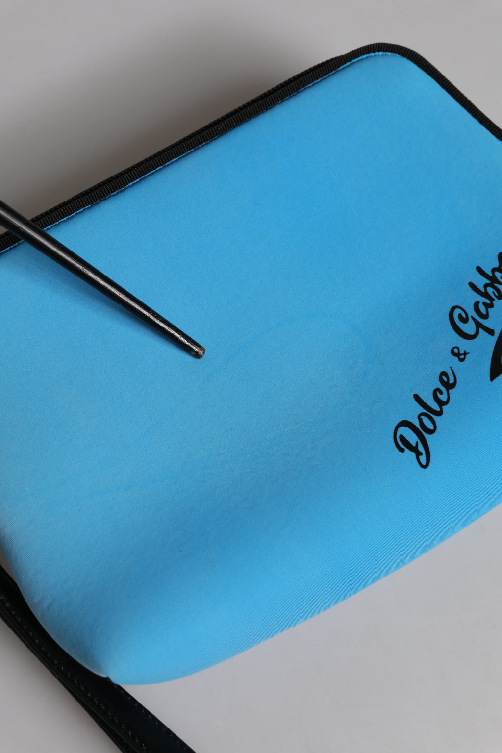 Dolce & Gabbana Blue Clutch Bag for Women additional view