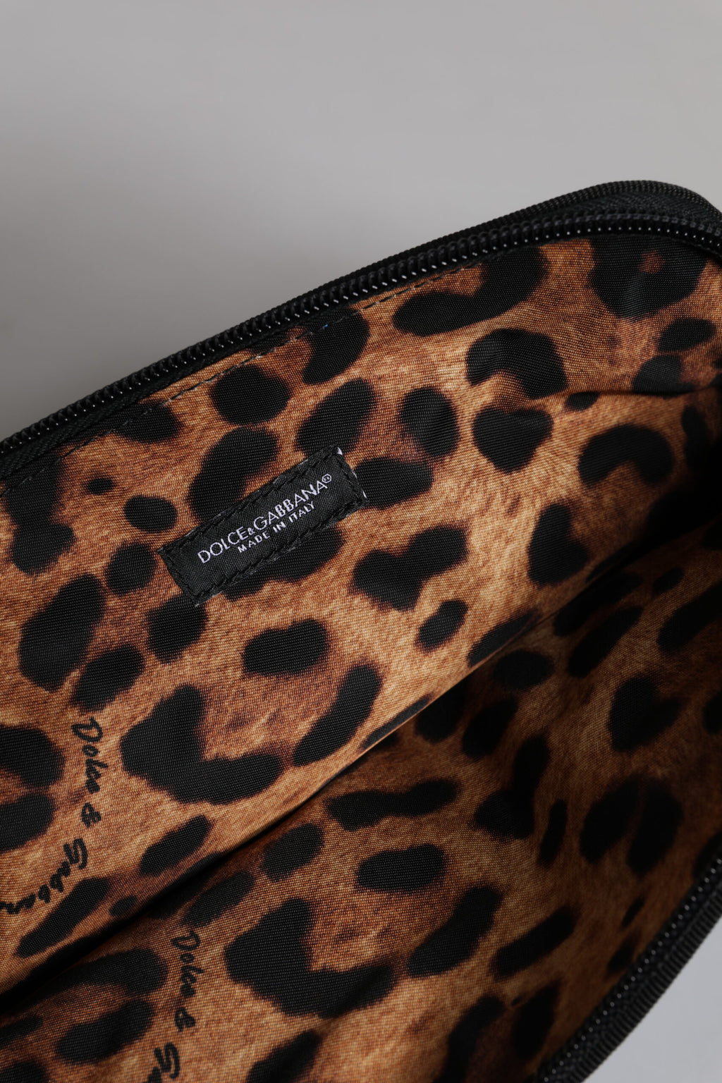 Dolce & Gabbana Blue Clutch Bag for Women additional view