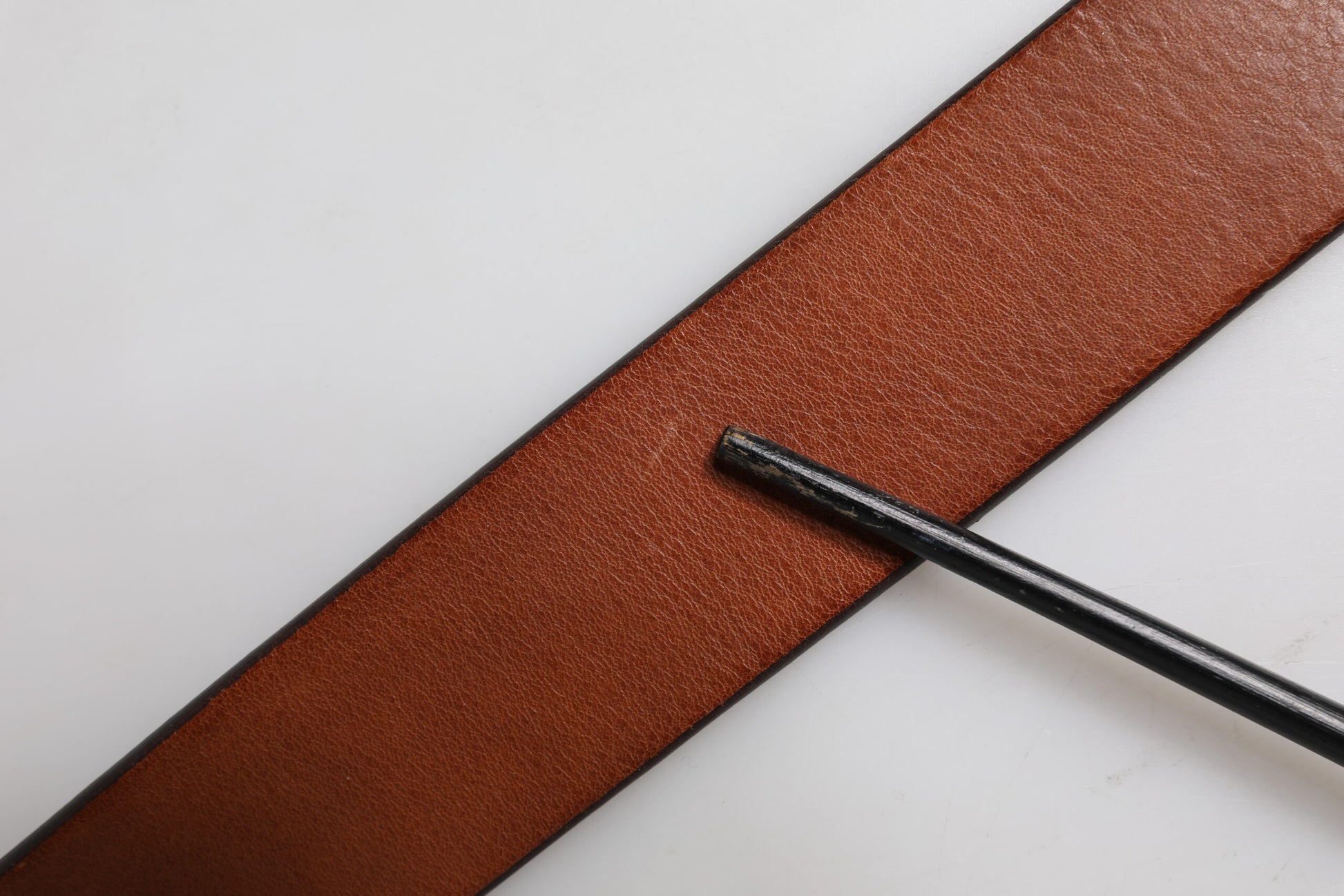 Dolce & Gabbana Brown Belt for Men additional view