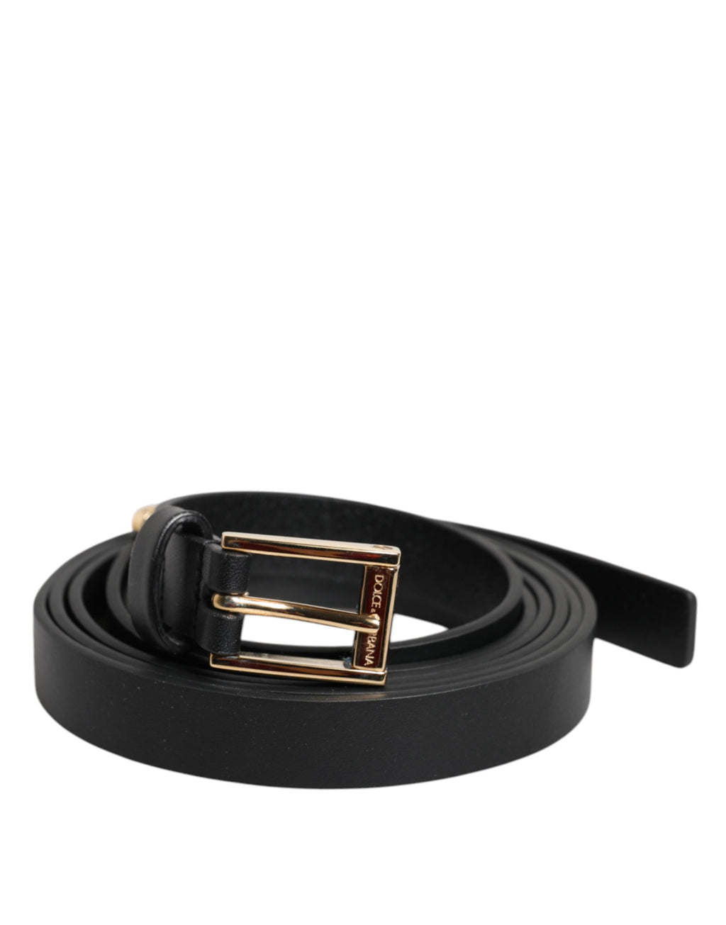 Dolce & Gabbana Black Belt for Men