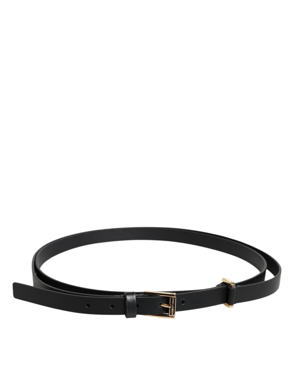 Dolce & Gabbana Black Belt for Men detail view