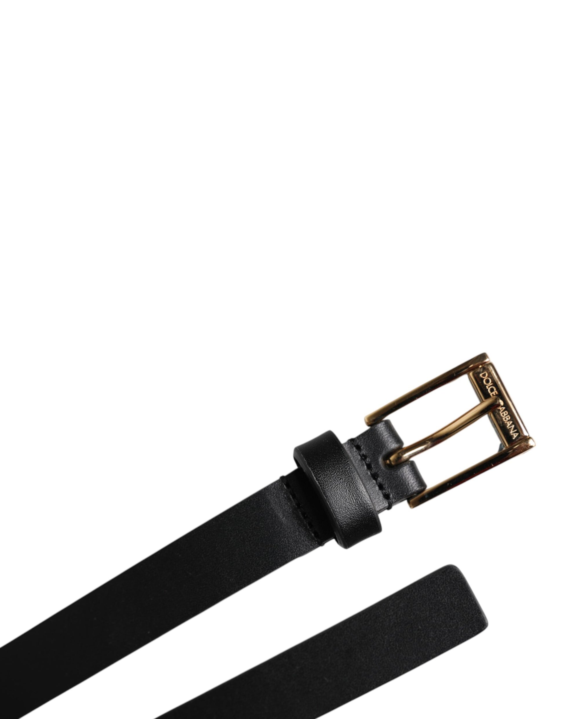 Dolce & Gabbana Black Belt for Men additional view