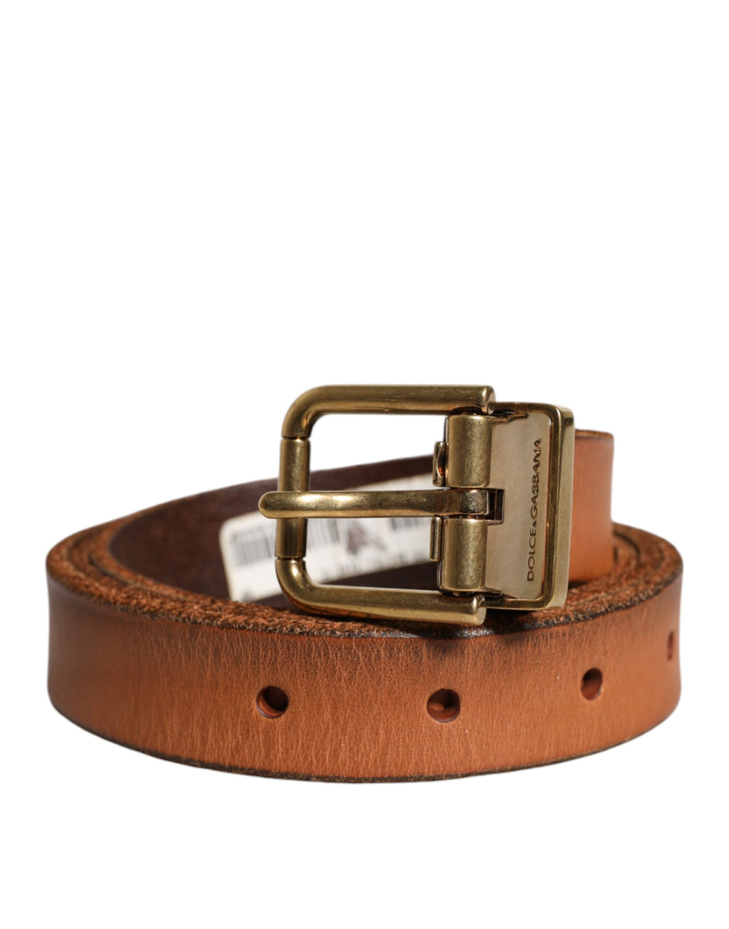 Dolce & Gabbana Brown Belt for Men