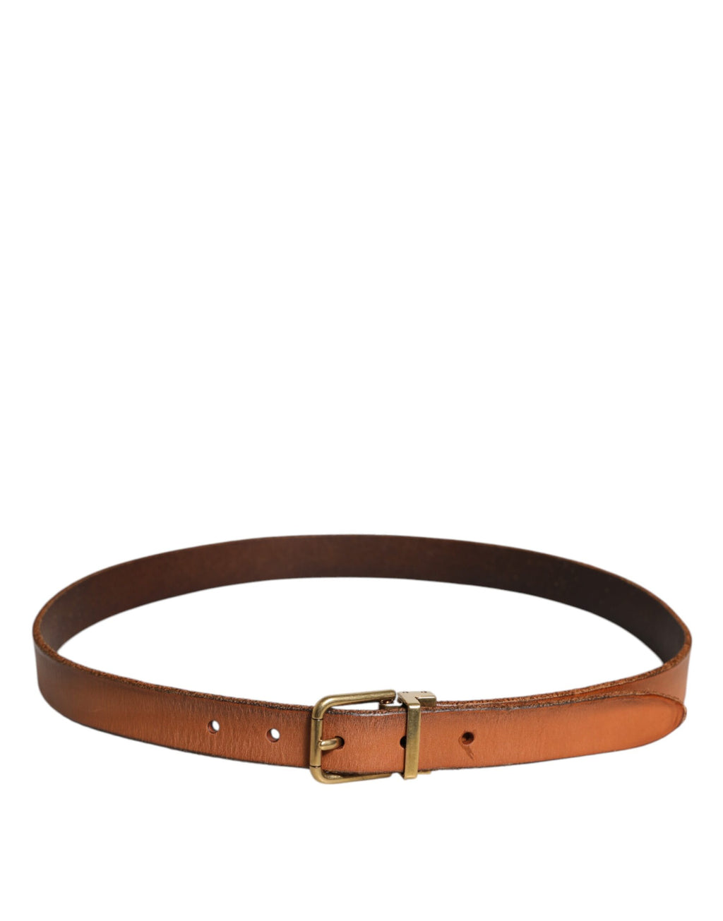 Dolce & Gabbana Brown Belt for Men detail view