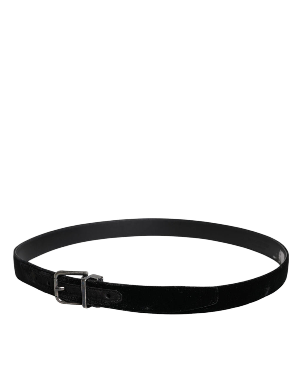 Dolce & Gabbana Black Belt for Men detail view
